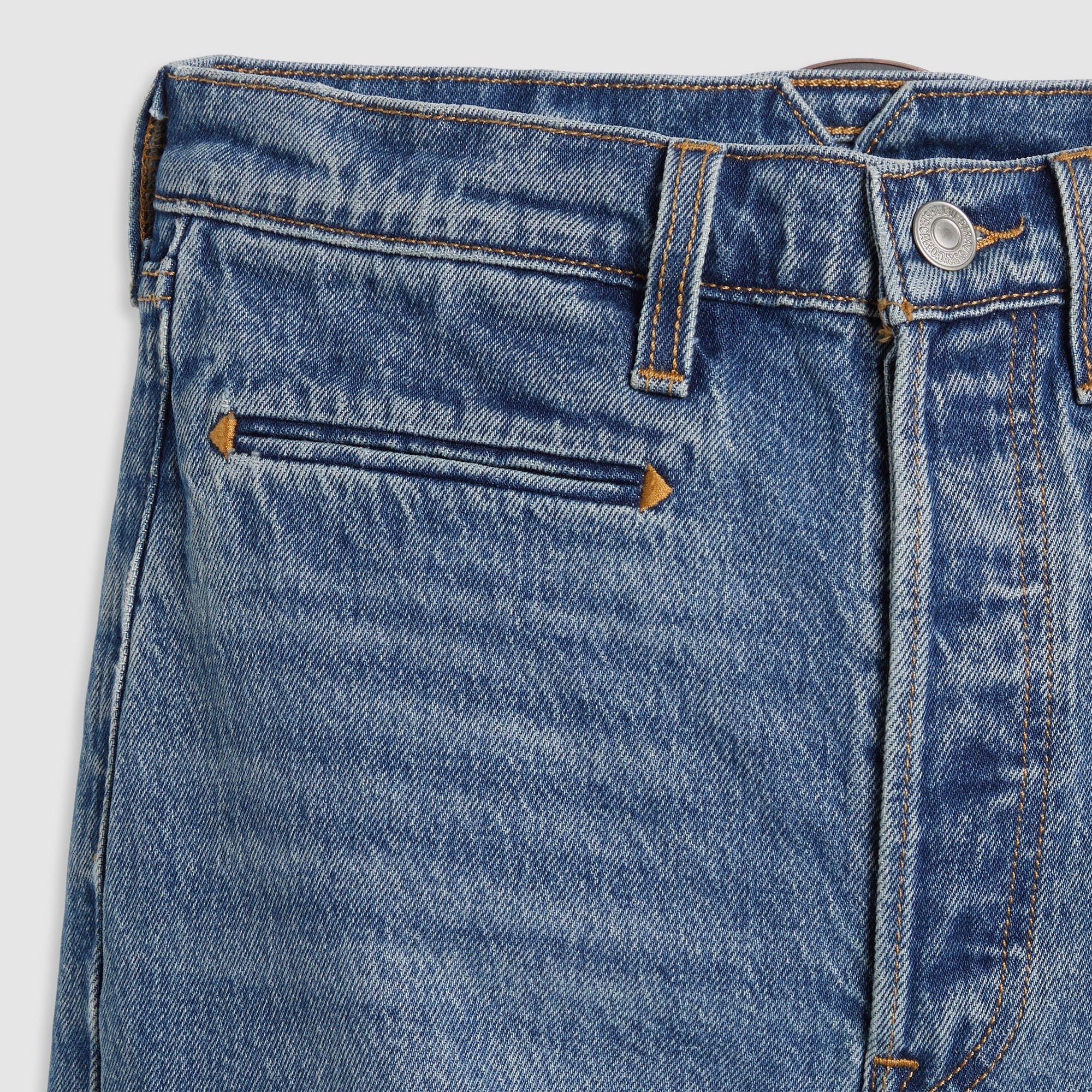 Levi's® Women's Ribcage Full-Length Western Jeans