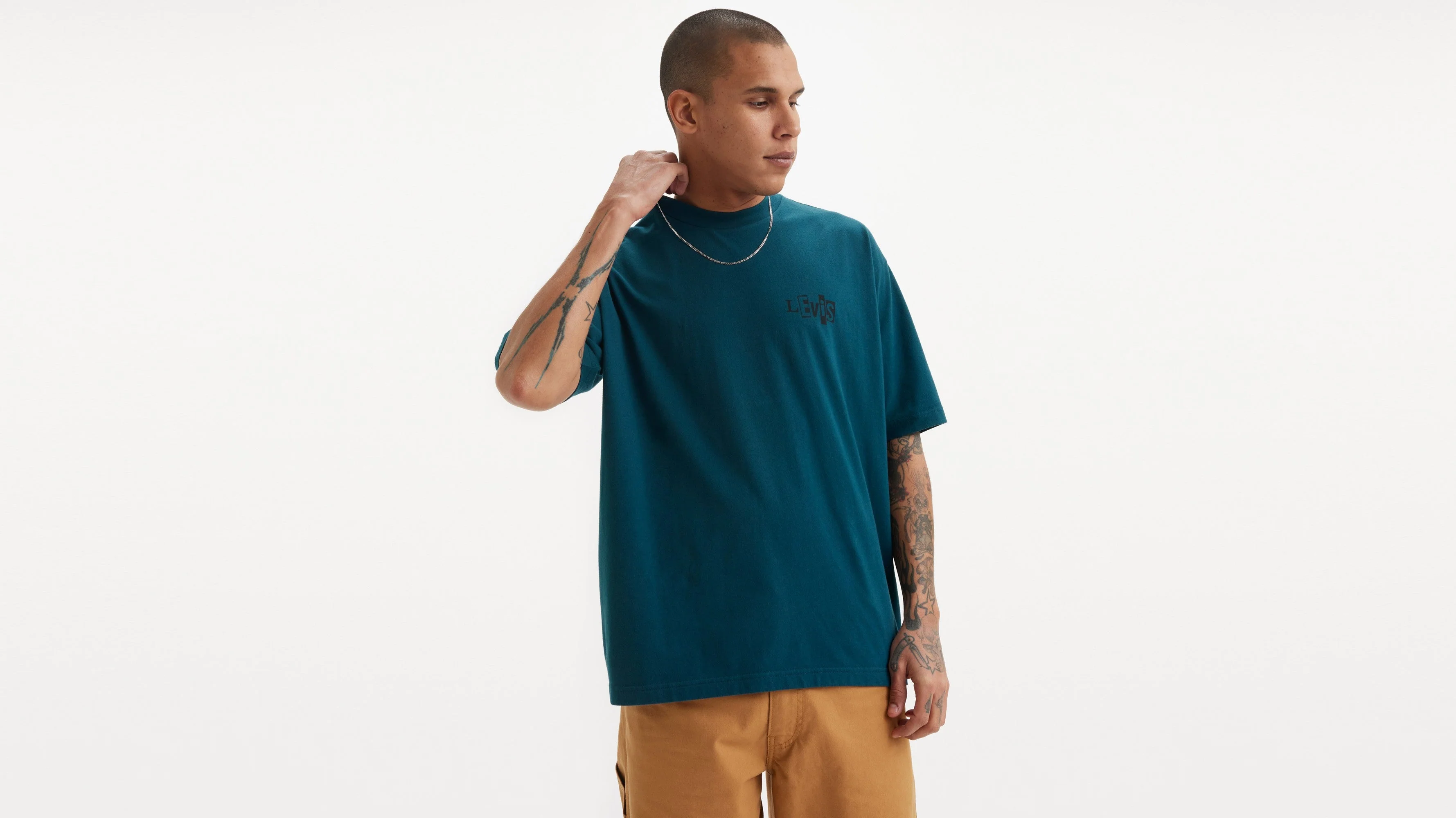 Levi's® Skateboarding Men's Graphic Boxy T-Shirt