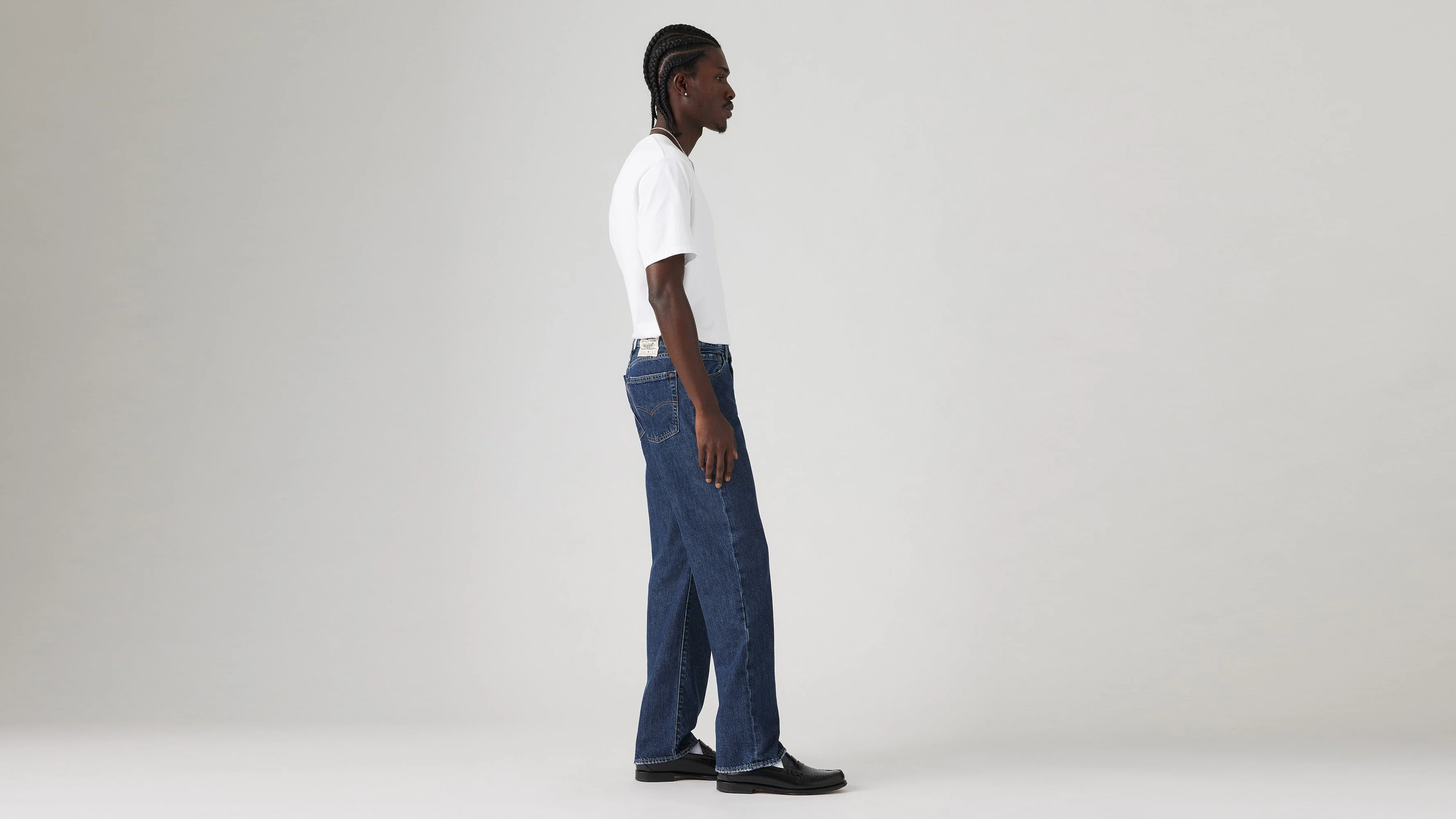 Levi's® WellThread® Men's 555™ Relaxed Straight Jeans