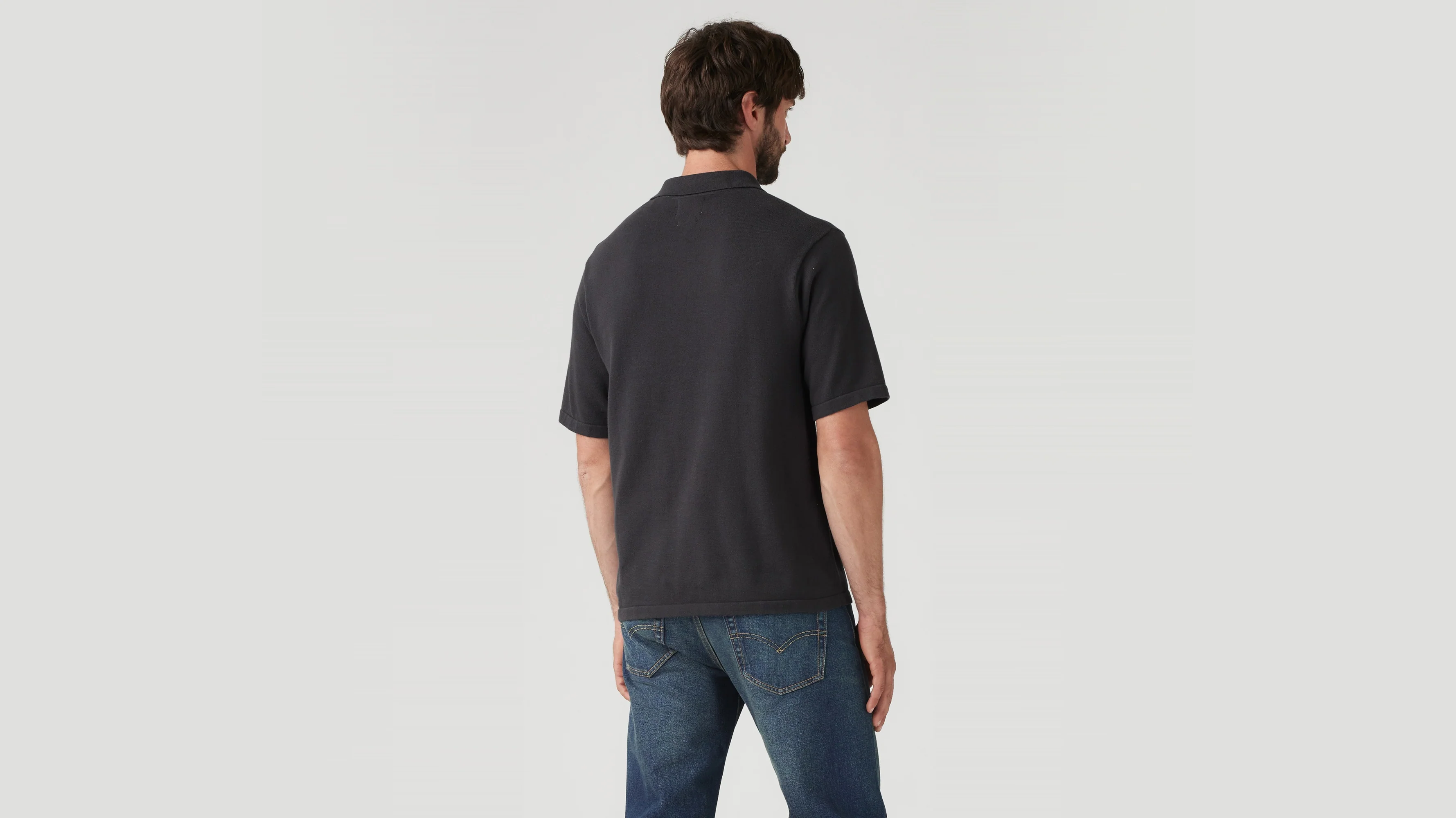 Levi's® Men's Sweater Polo