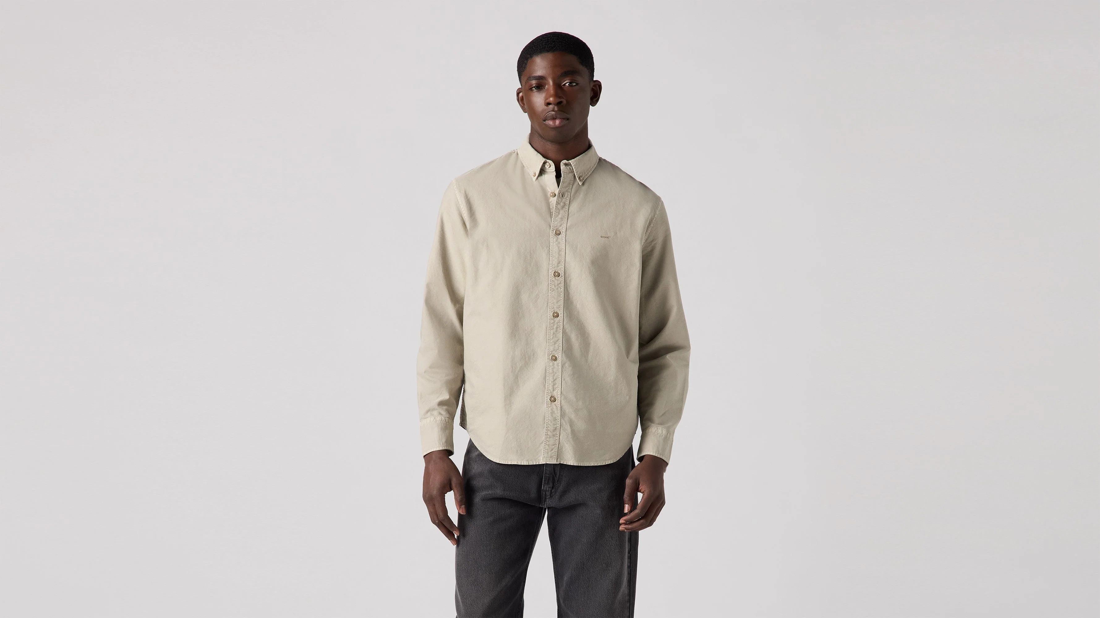 Levi's® Men's Authentic Button-Down Shirt