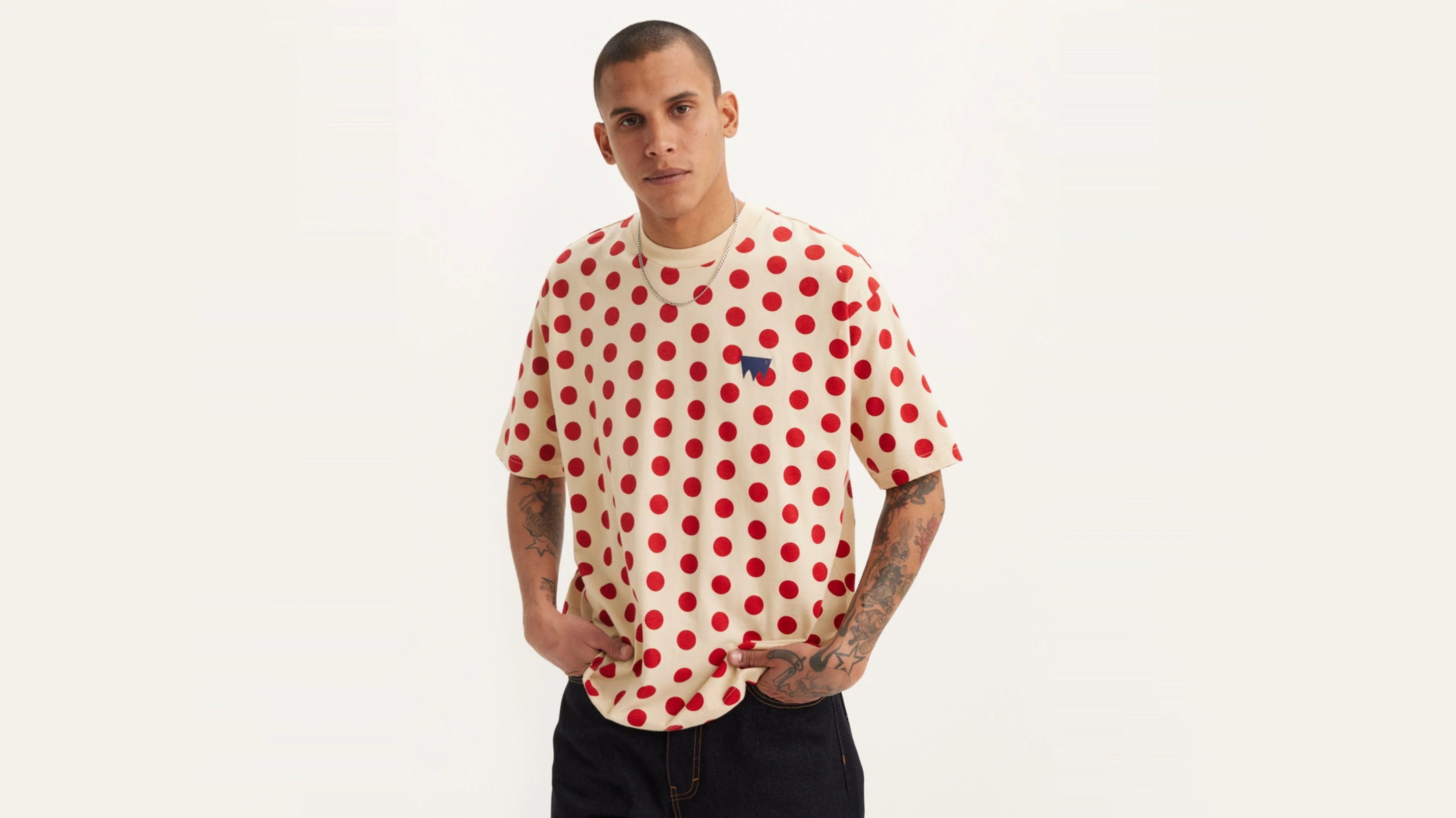 Levi's® Skateboarding Men's Graphic Boxy T-Shirt