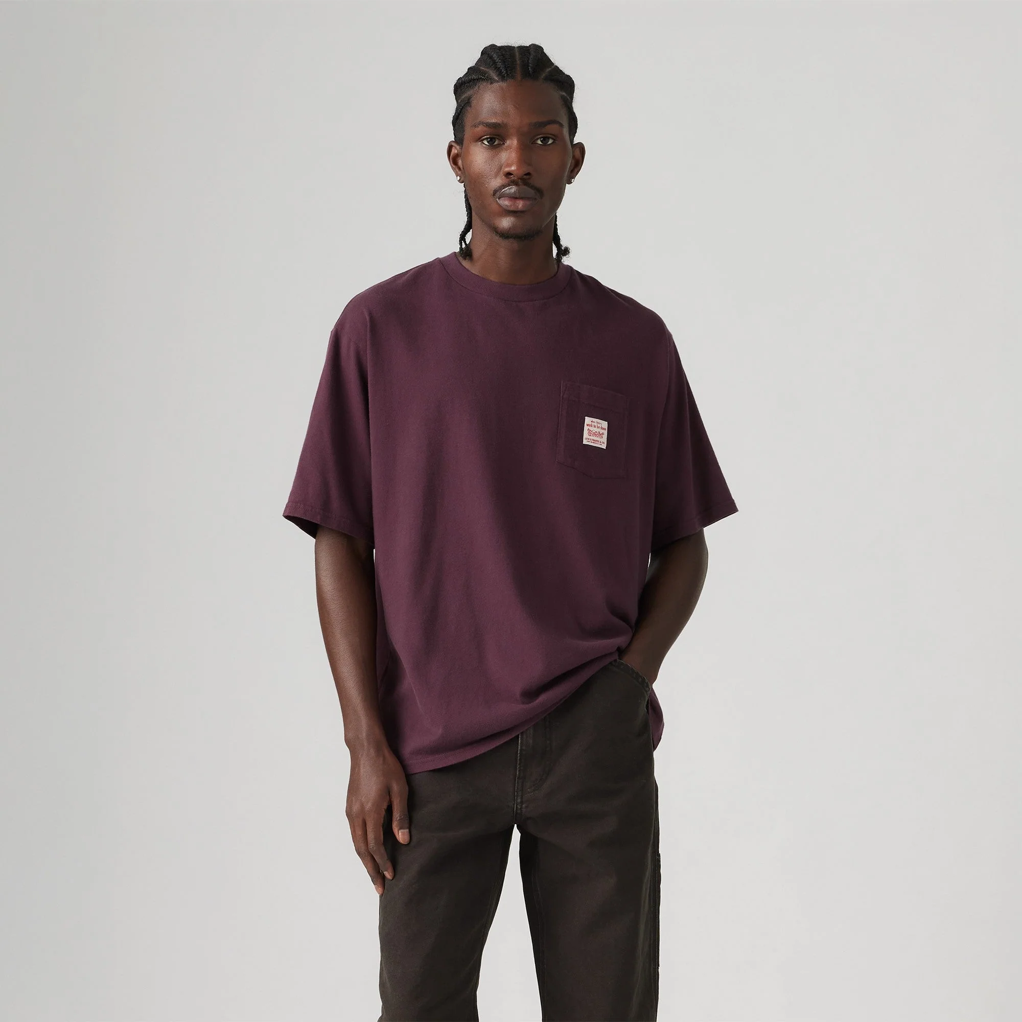 Levi's® Men's Short-Sleeve Workwear T-Shirt