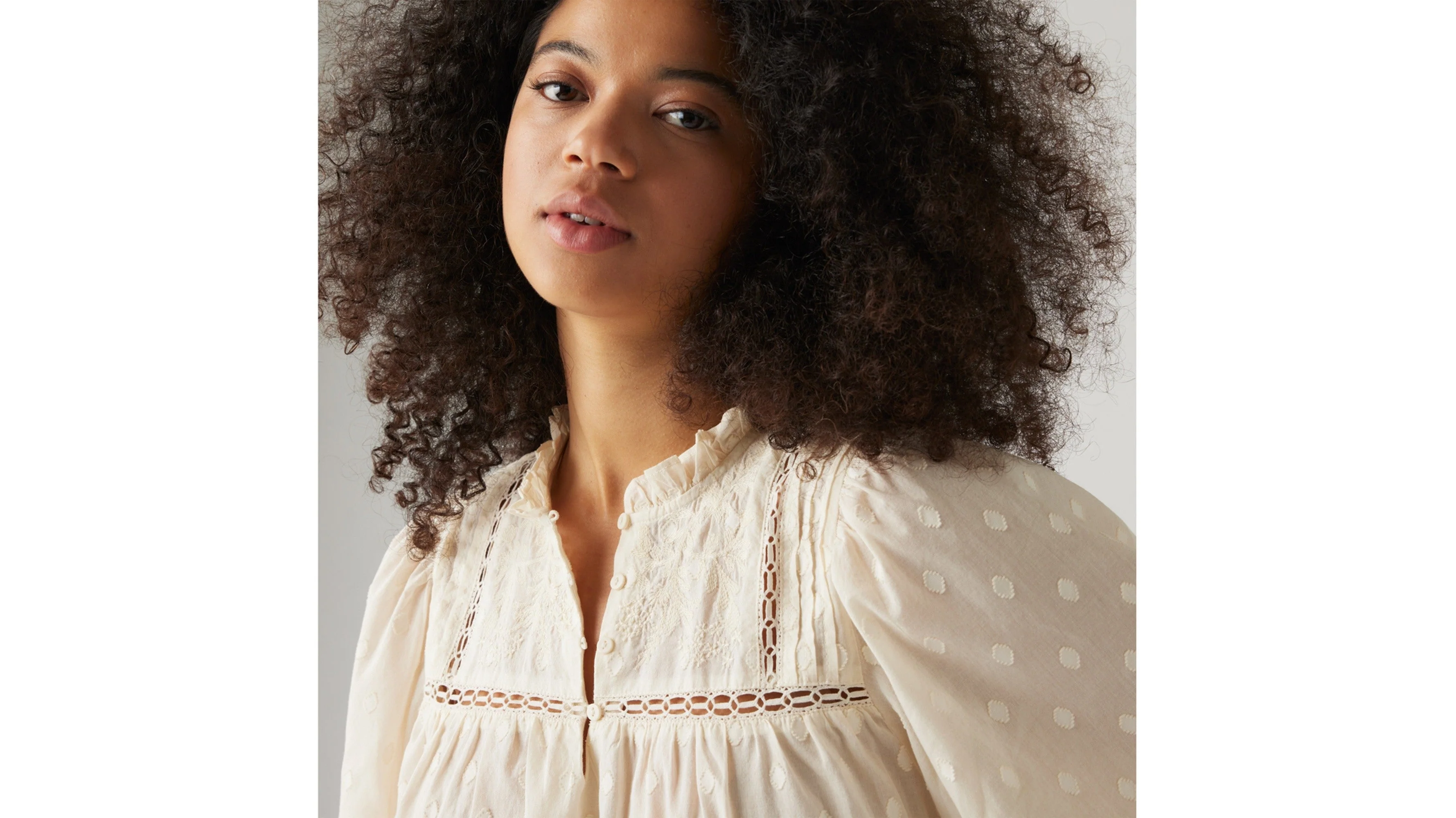 Levi's® Women's Lucia Blouse