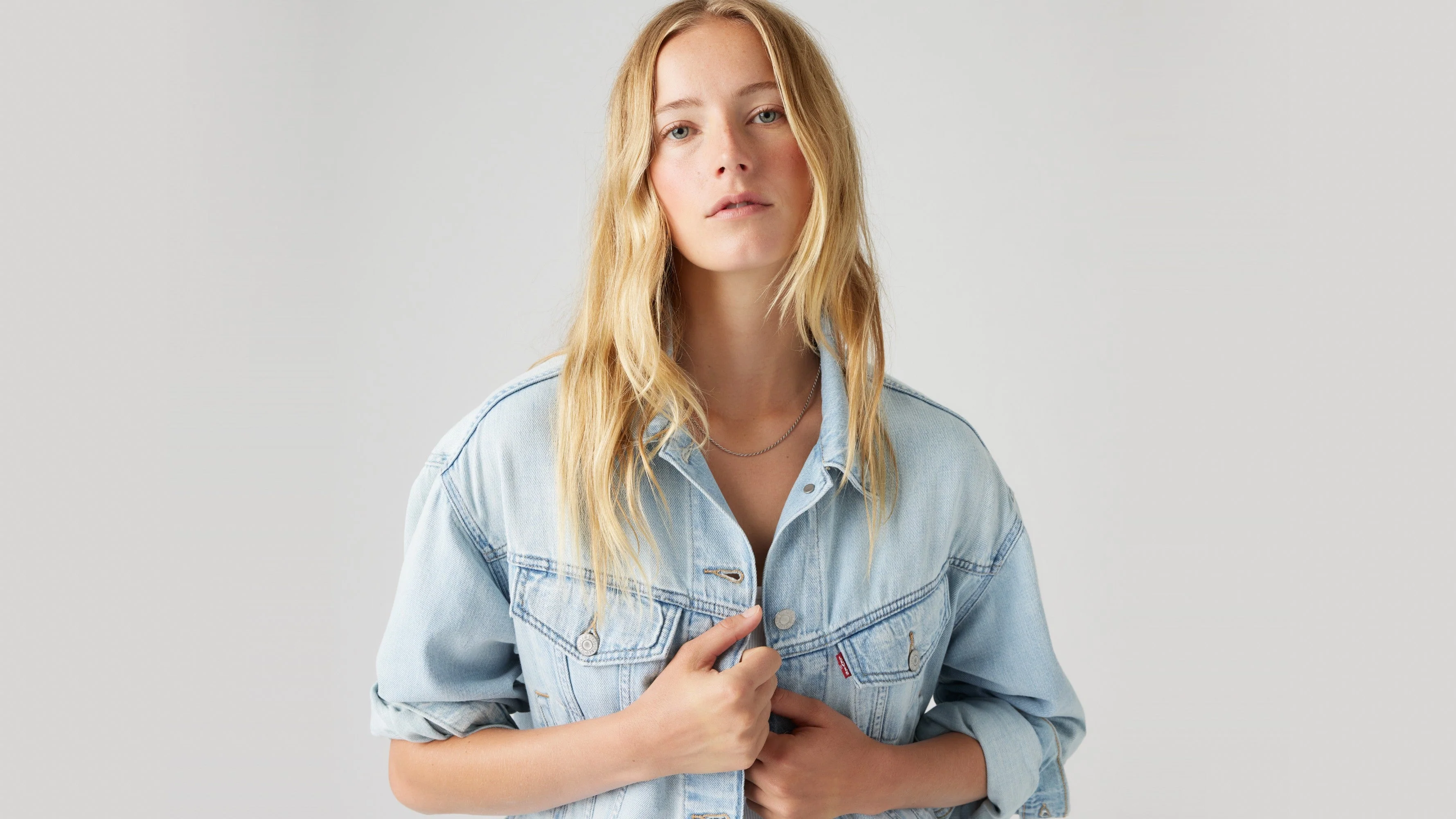 Levi's® Women's Shrunken '90s Trucker Jacket