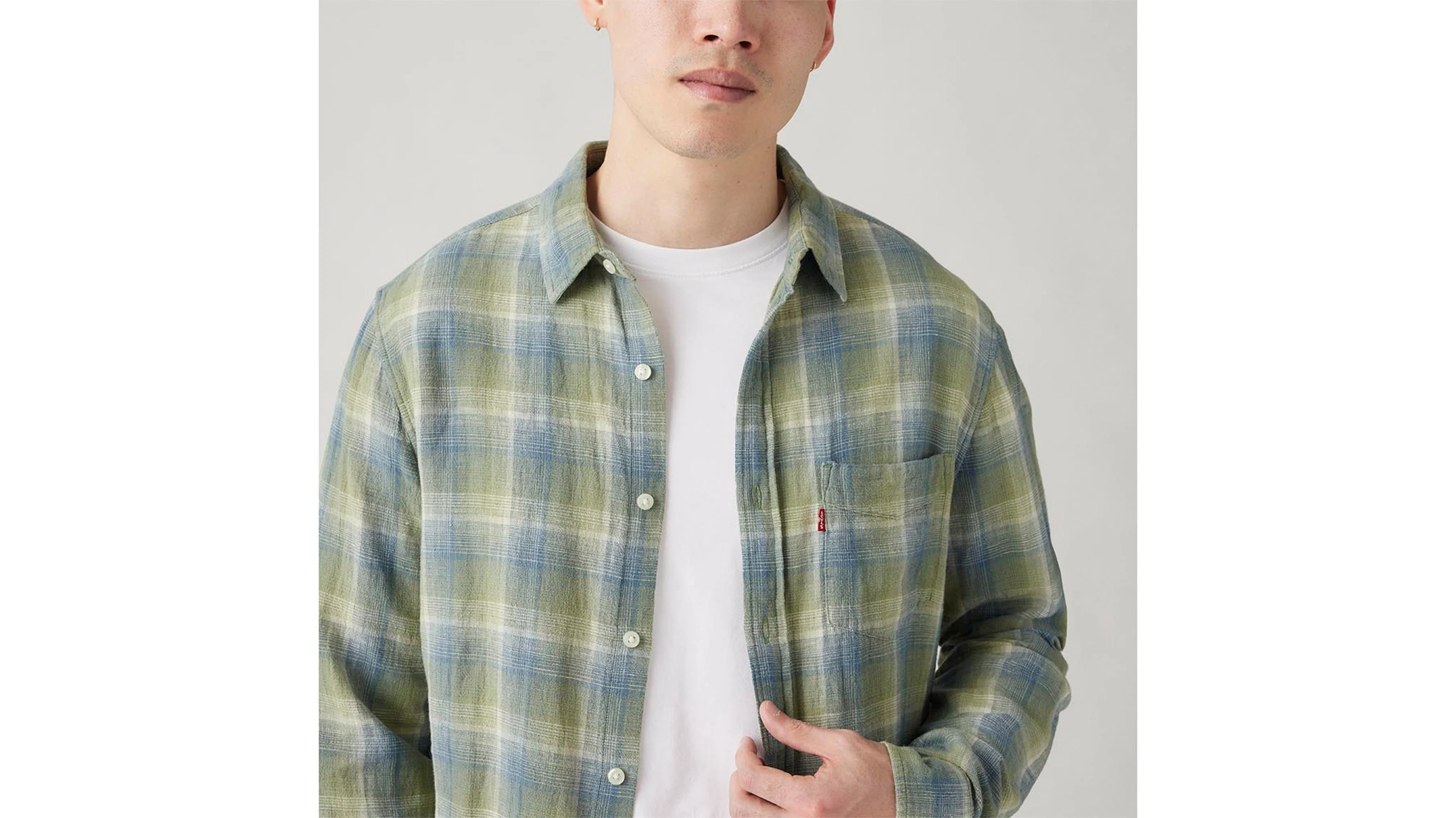 Levi's® Men's Sunset Pocket Standard Fit Shirt