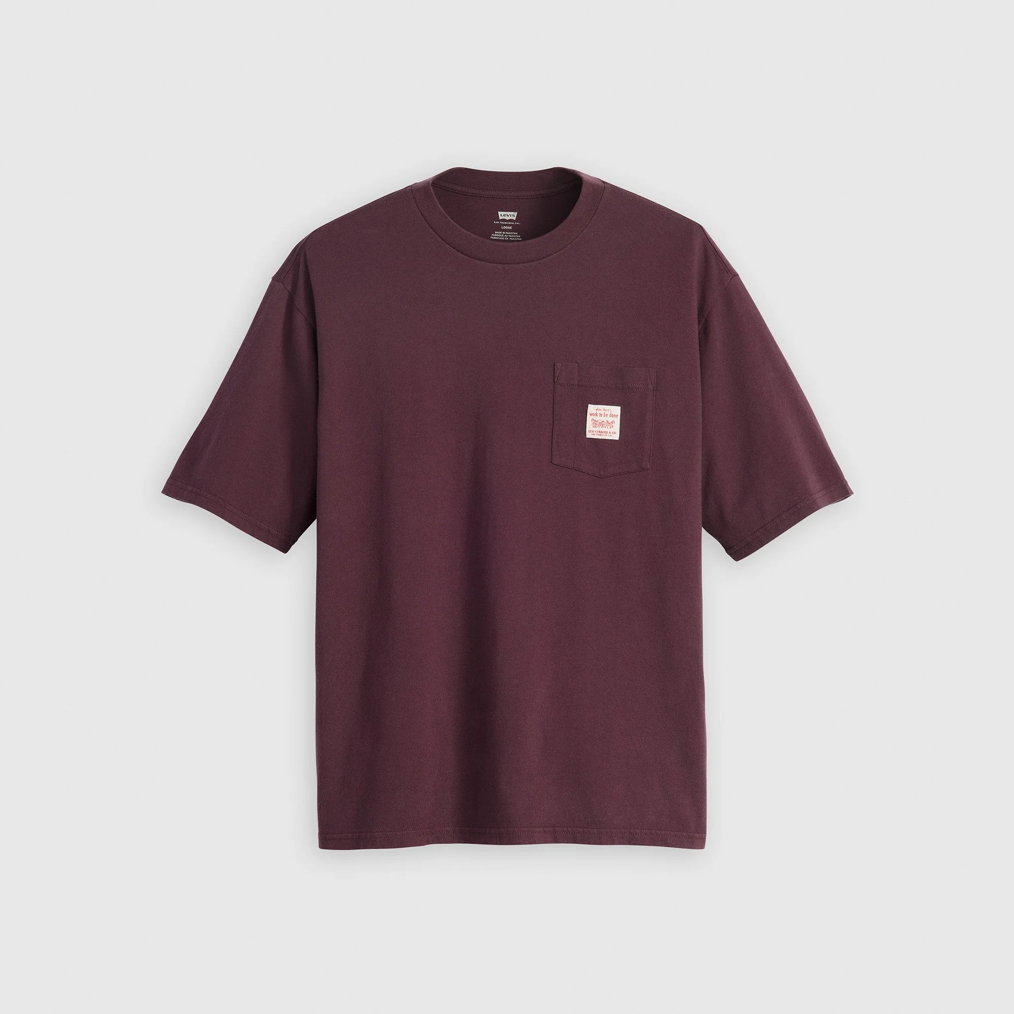 Levi's® Men's Short-Sleeve Workwear T-Shirt