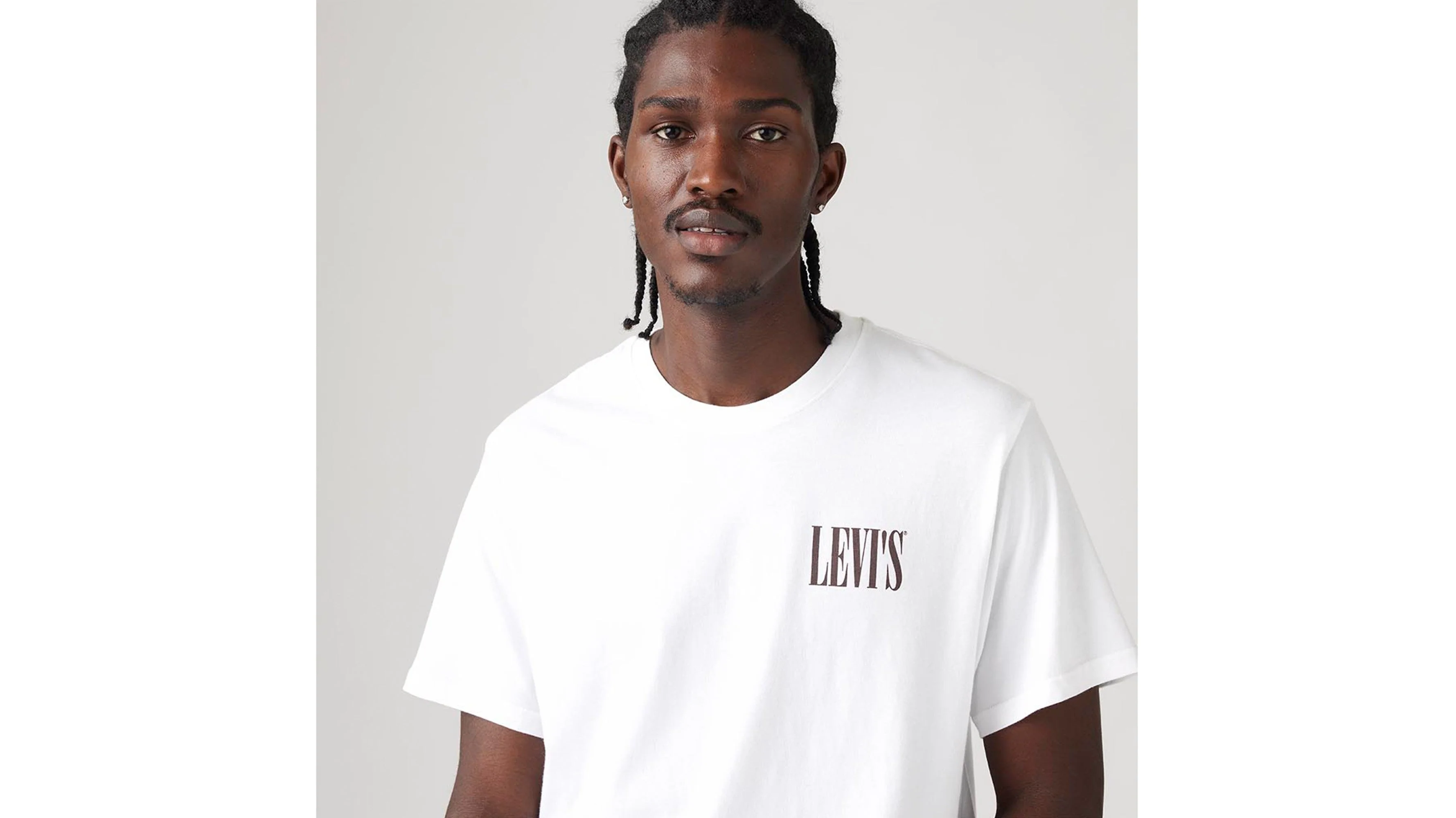 Levi's® Men's Relaxed Fit Short Sleeve Graphic T-Shirt