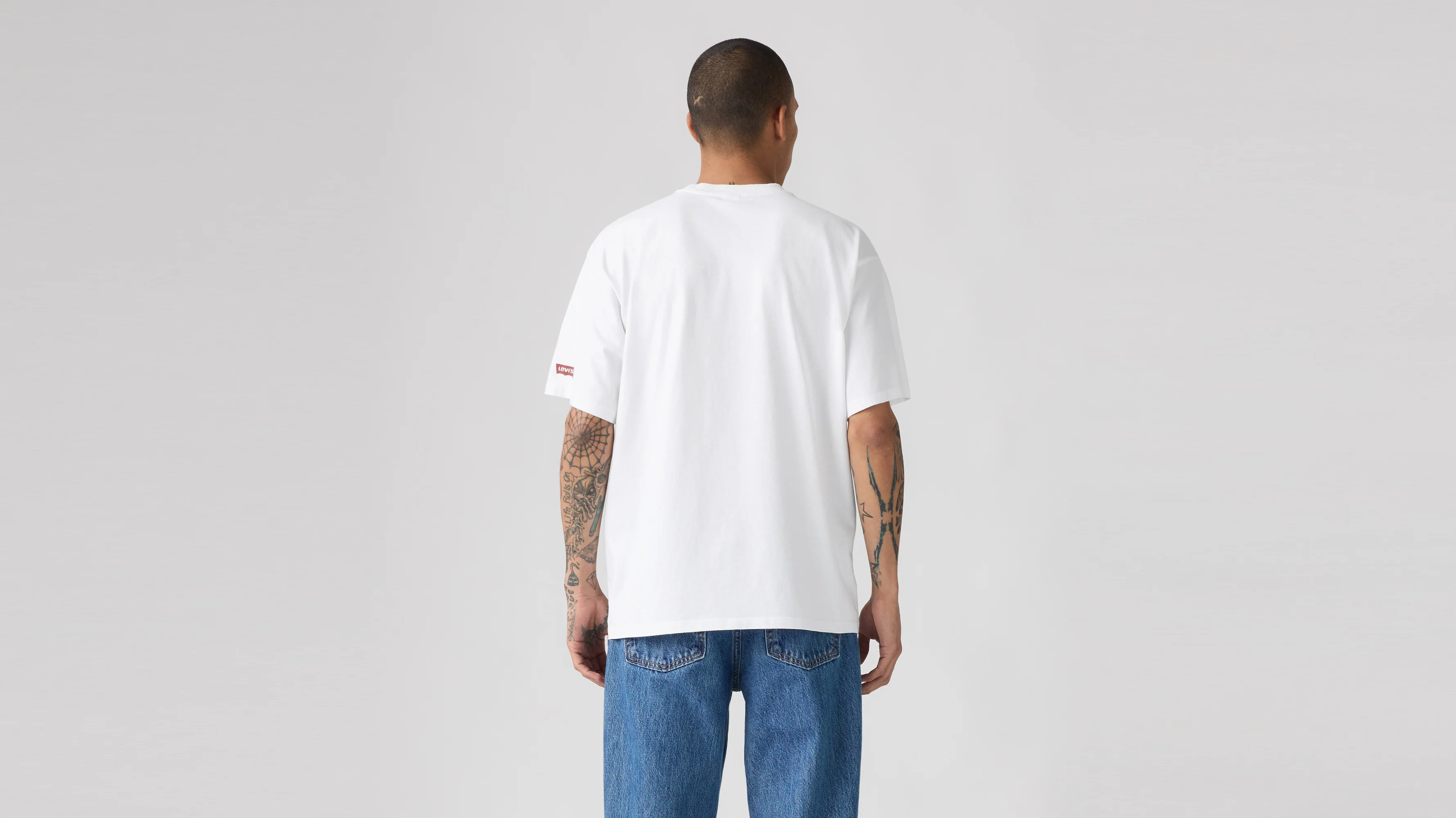 Levi’s® Men’s Blur Band Tee