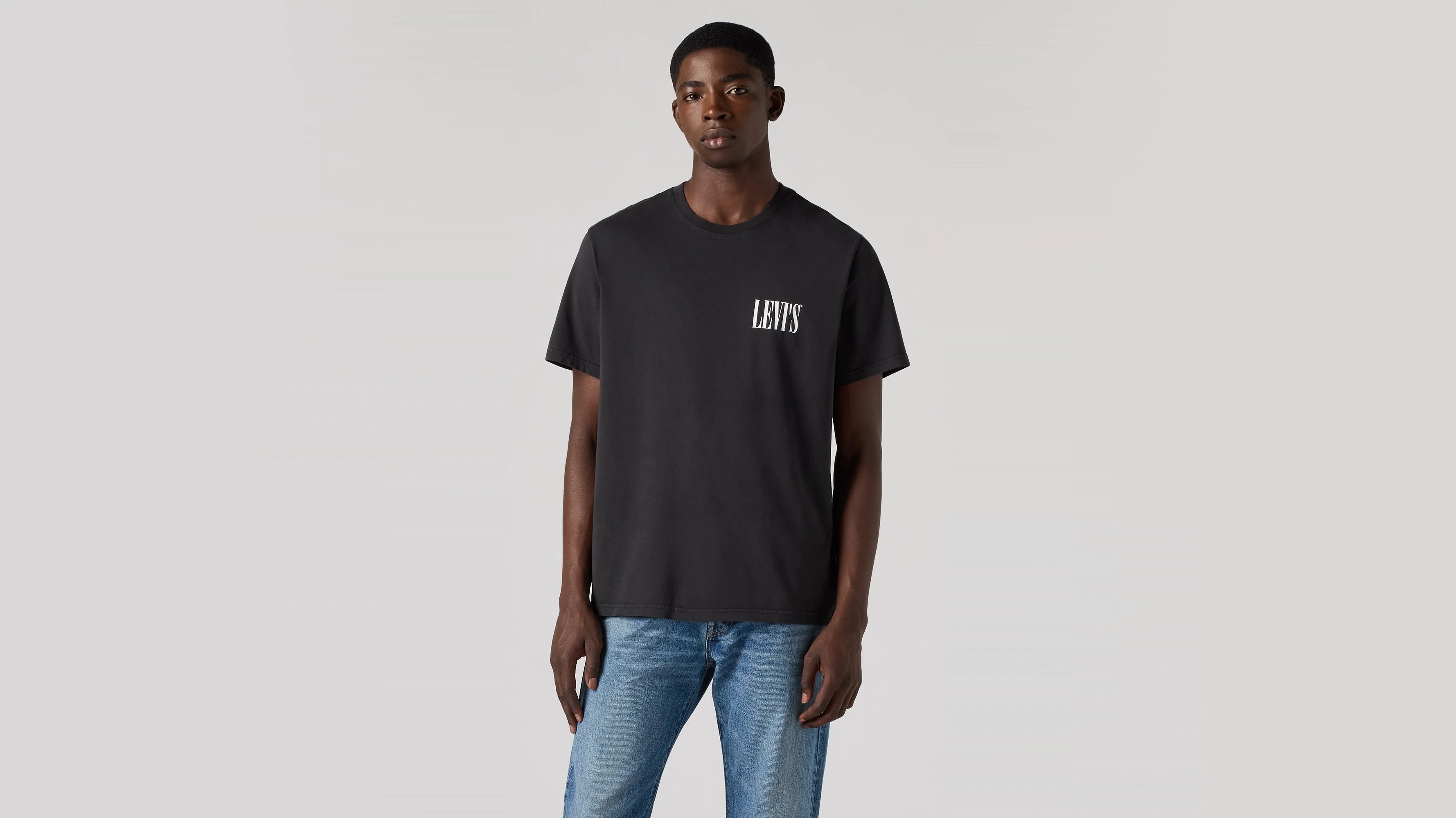 Levi's® Men's Relaxed Fit Short Sleeve Graphic T-Shirt