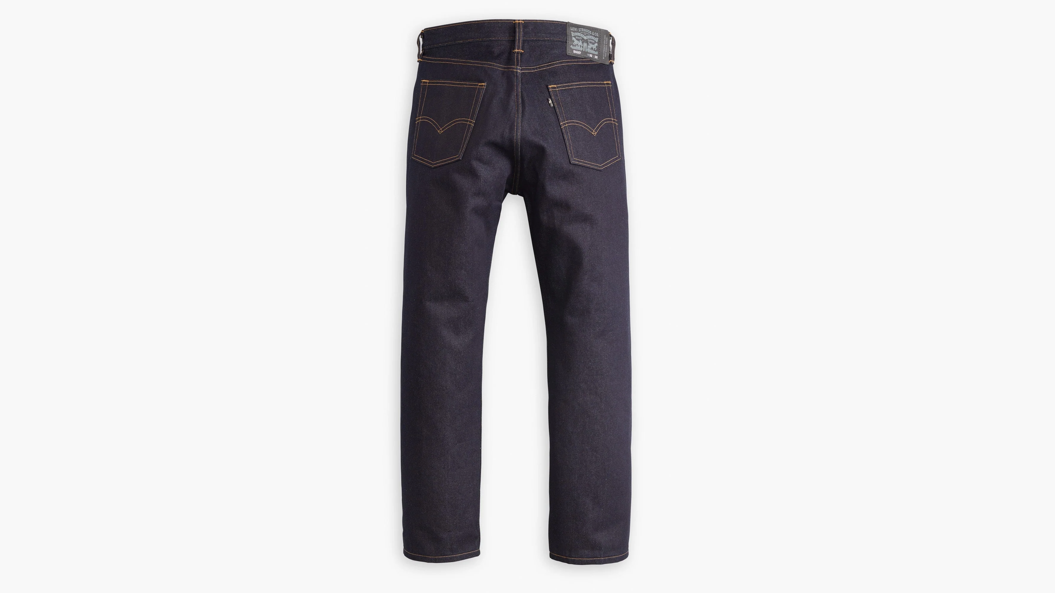 Levi's® Skateboarding Men's Baggy 5-Pocket Jeans