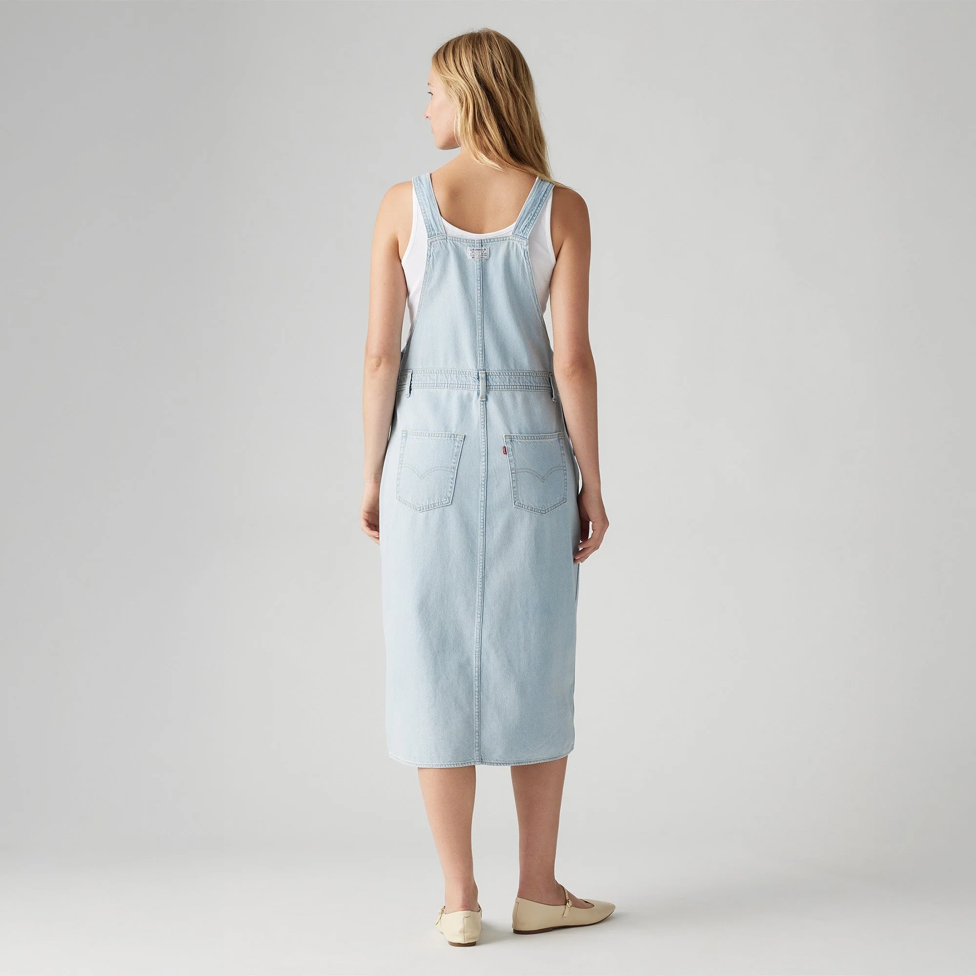 Levi's® Women's Tico Jumper Dress