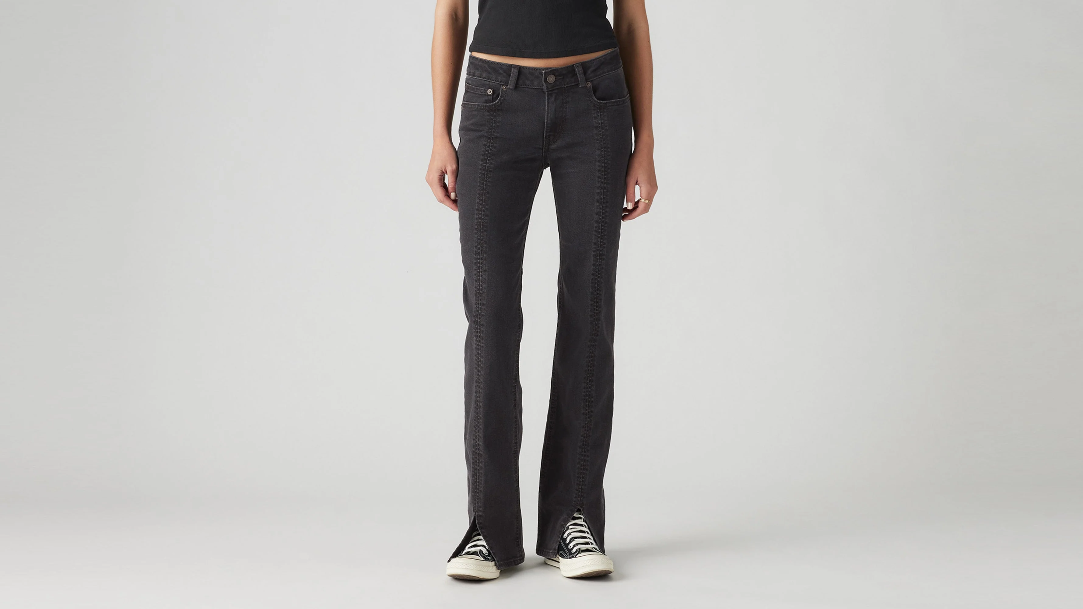 Levi's® Women's Seamed Superlow Bootcut Jeans