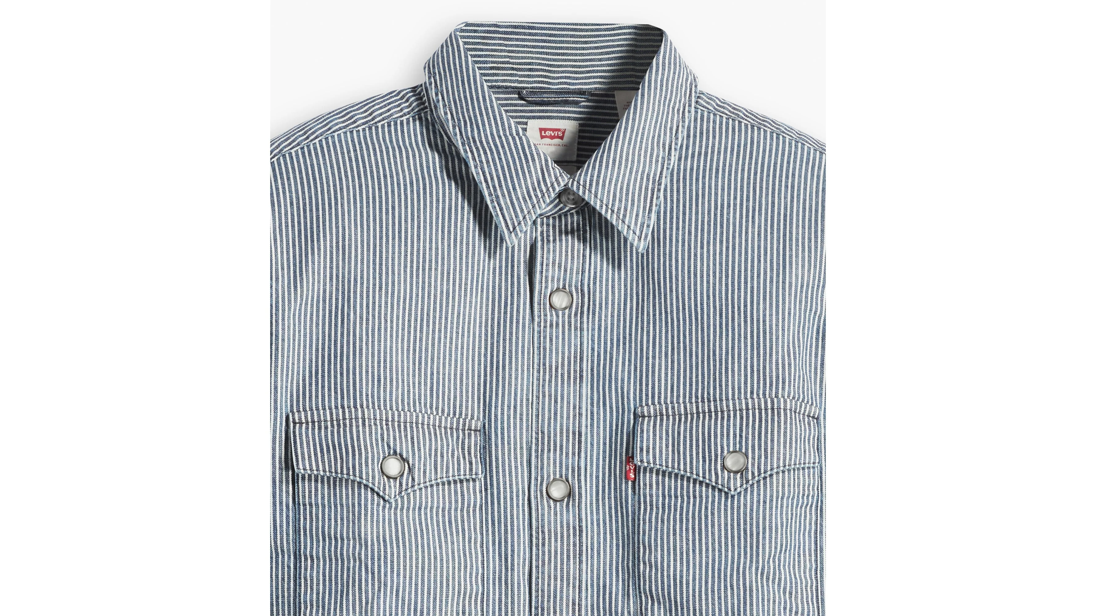 Levi's® Men's Relaxed Fit Western Shirt