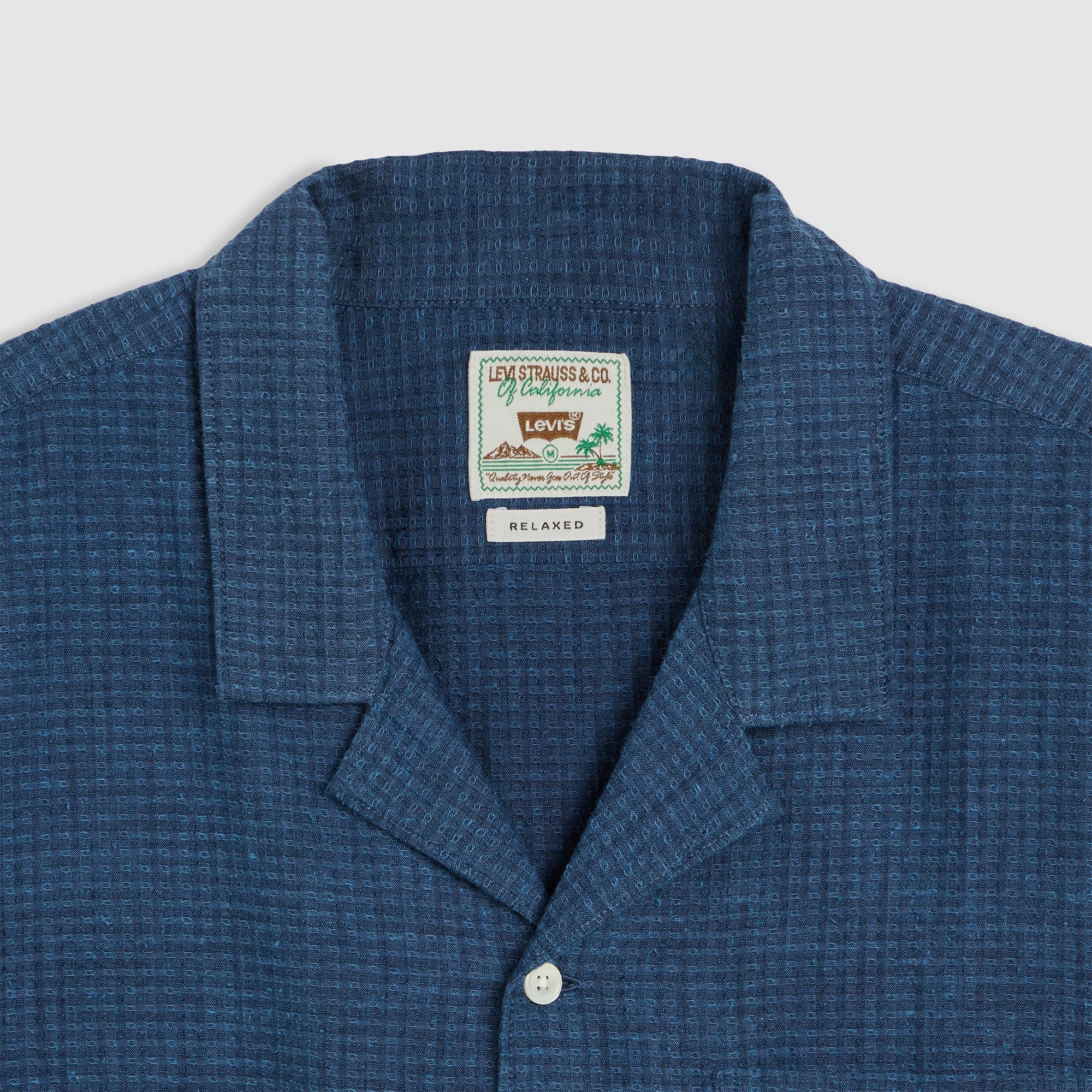Levi’s® Men’s Sunset Camp Shirt