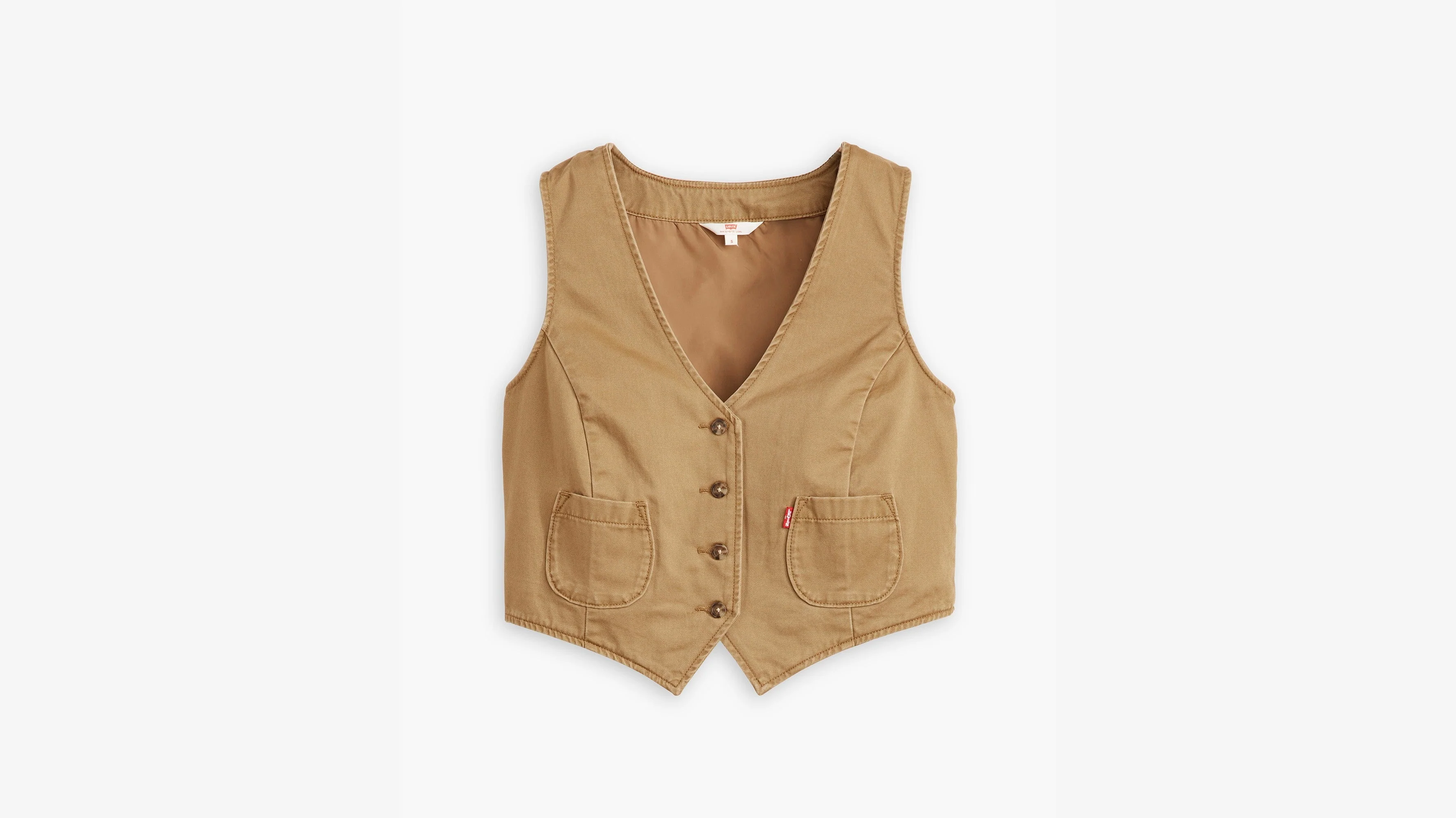 Levi's® Women's Tailored Vest