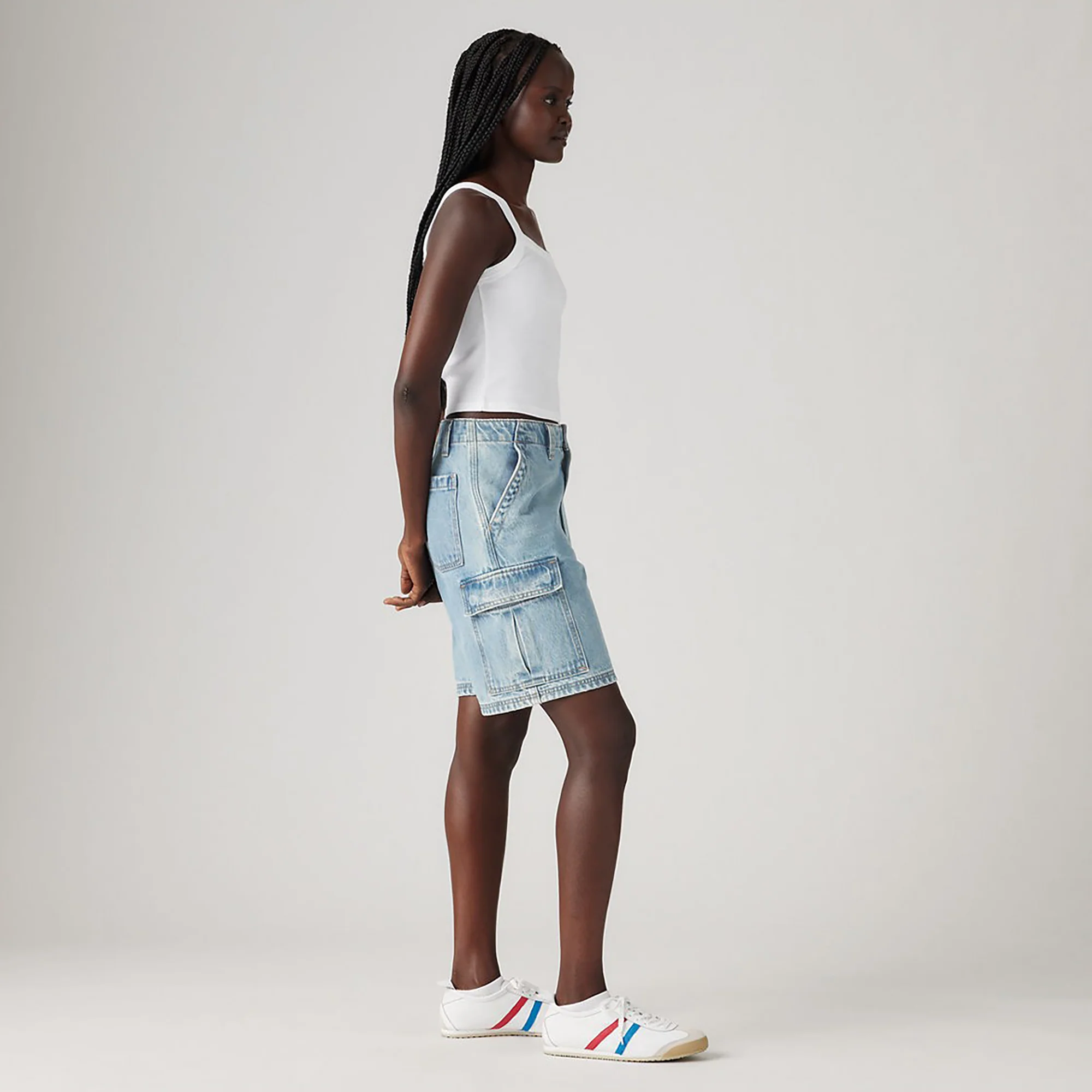 Levi's® Women's Baggy Cargo Shorts