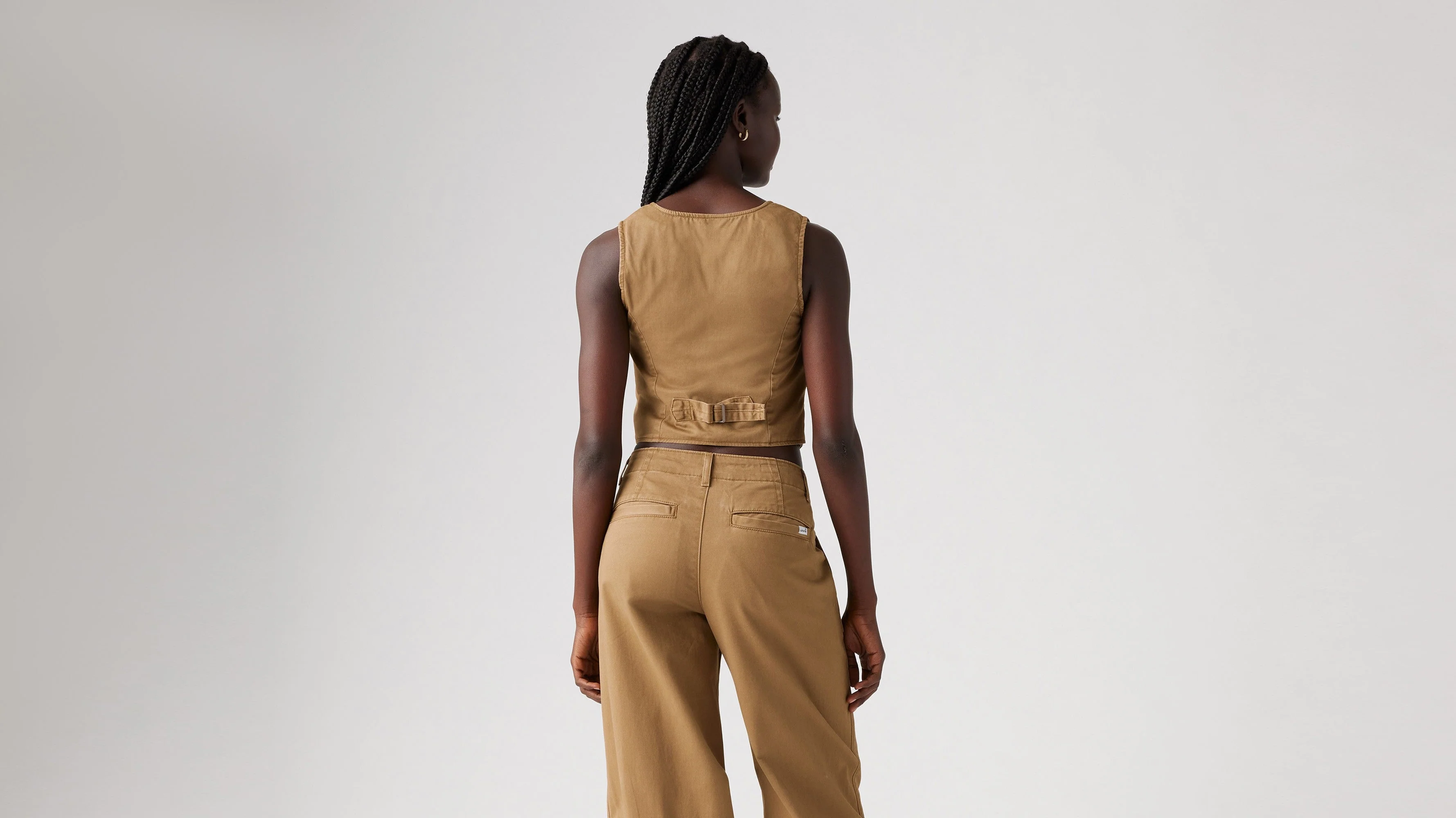 Levi's® Women's Tailored Vest