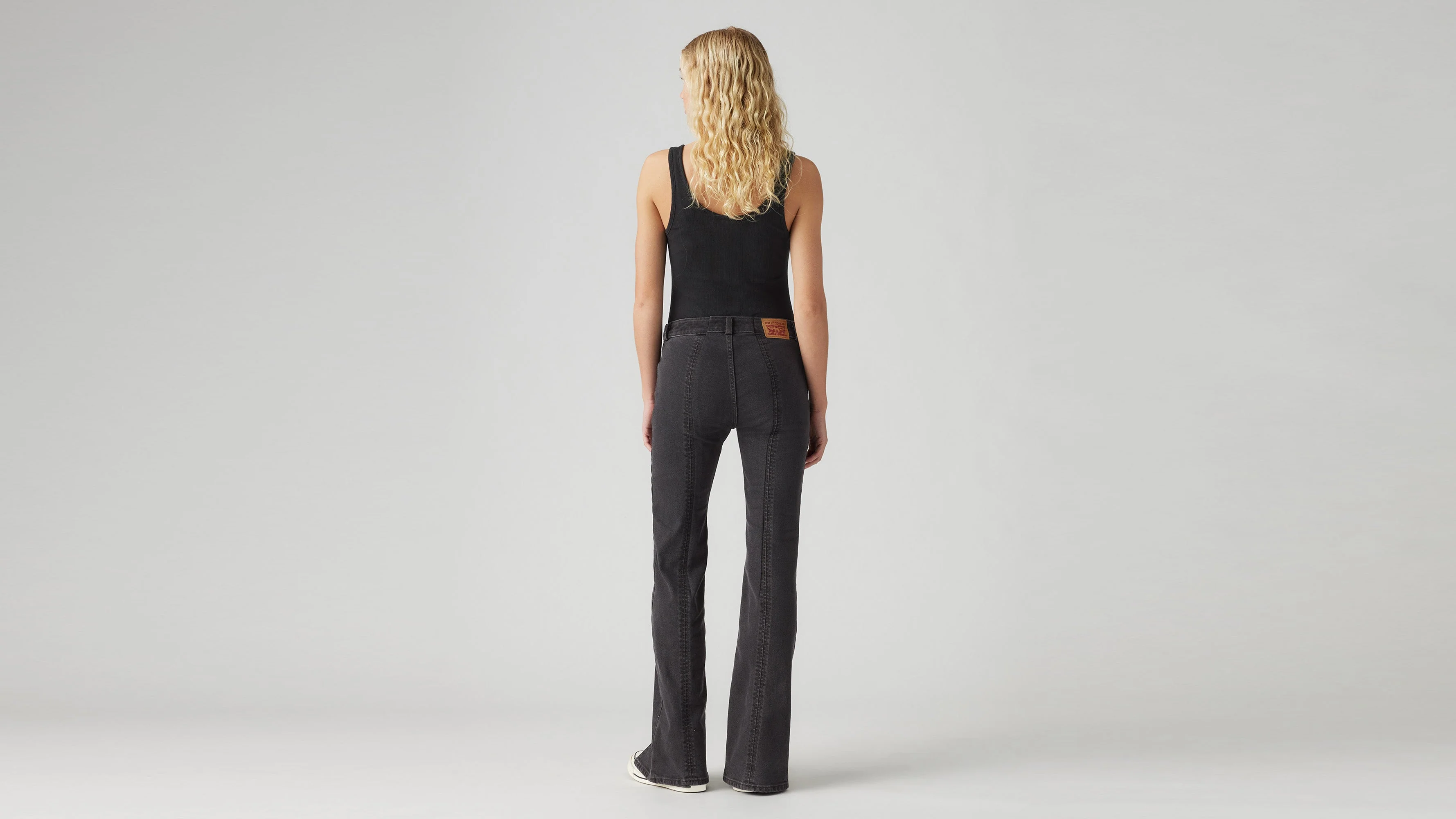 Levi's® Women's Seamed Superlow Bootcut Jeans