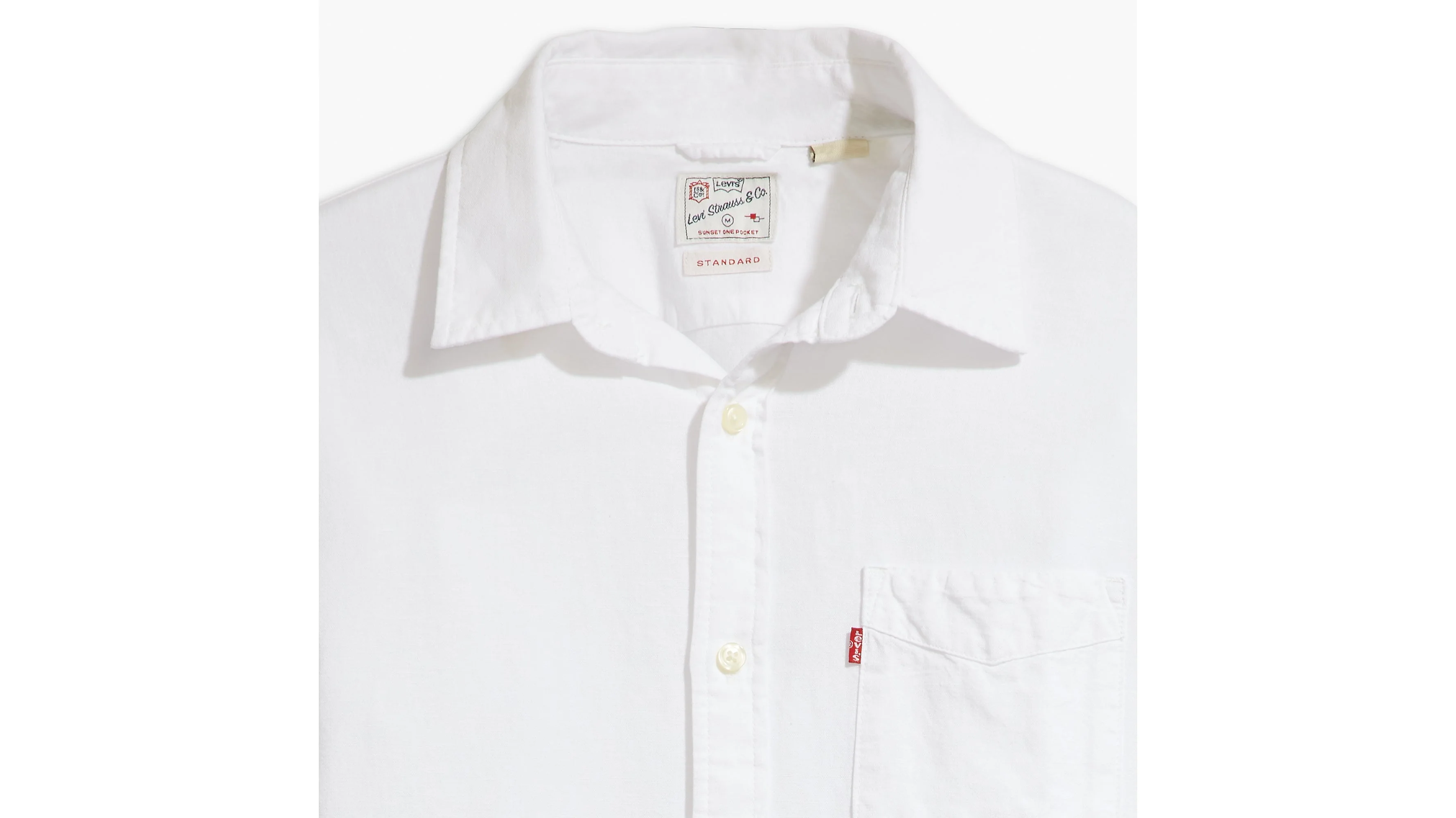 Levi's® Men's Sunset Pocket Standard Fit Shirt