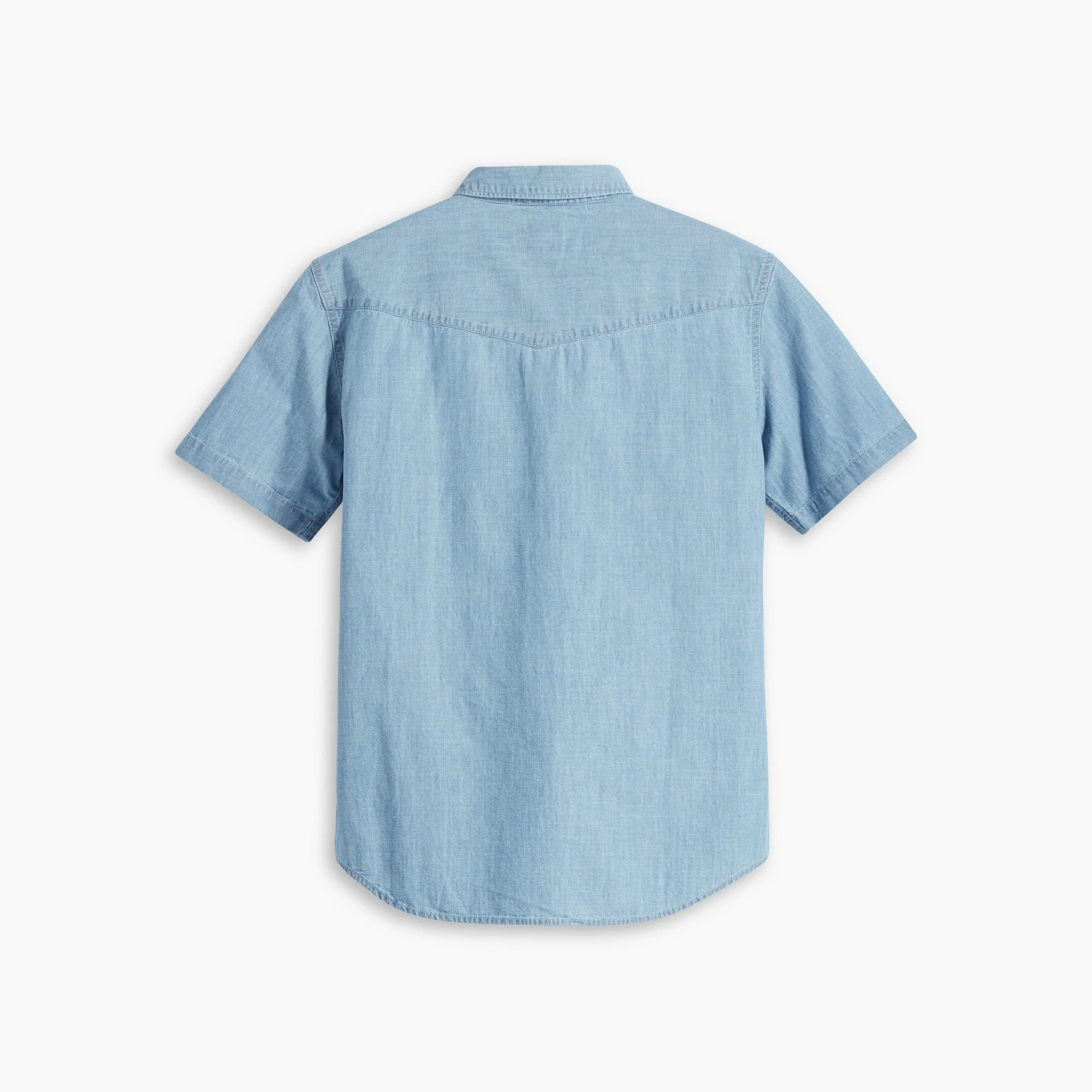 Levi's® Men's Short-Sleeve Relaxed Fit Western Shirt