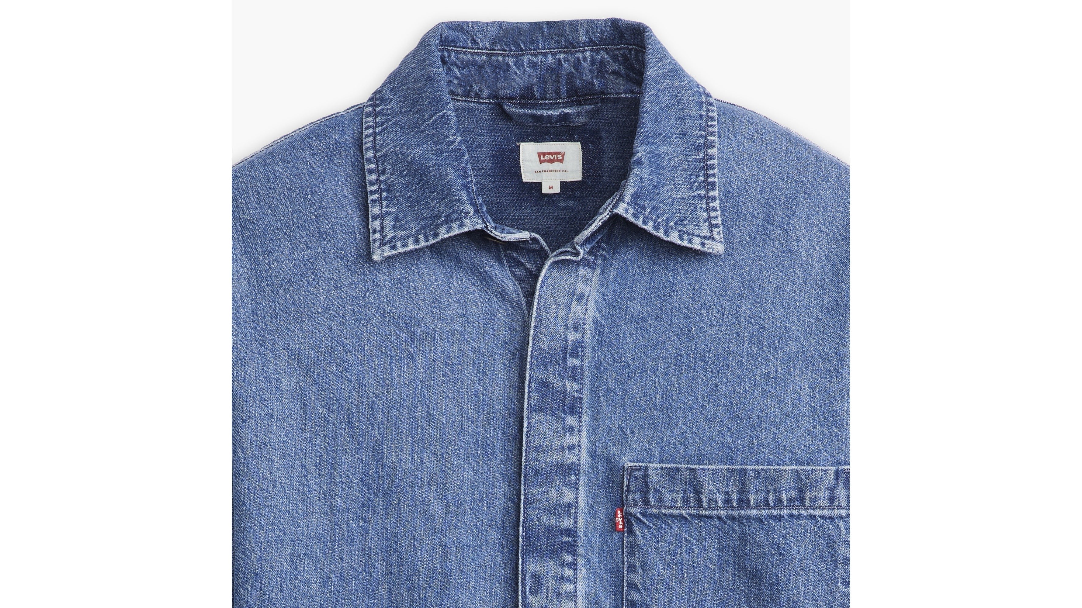 Levi's® WellThread® Men's Wilder Shirt