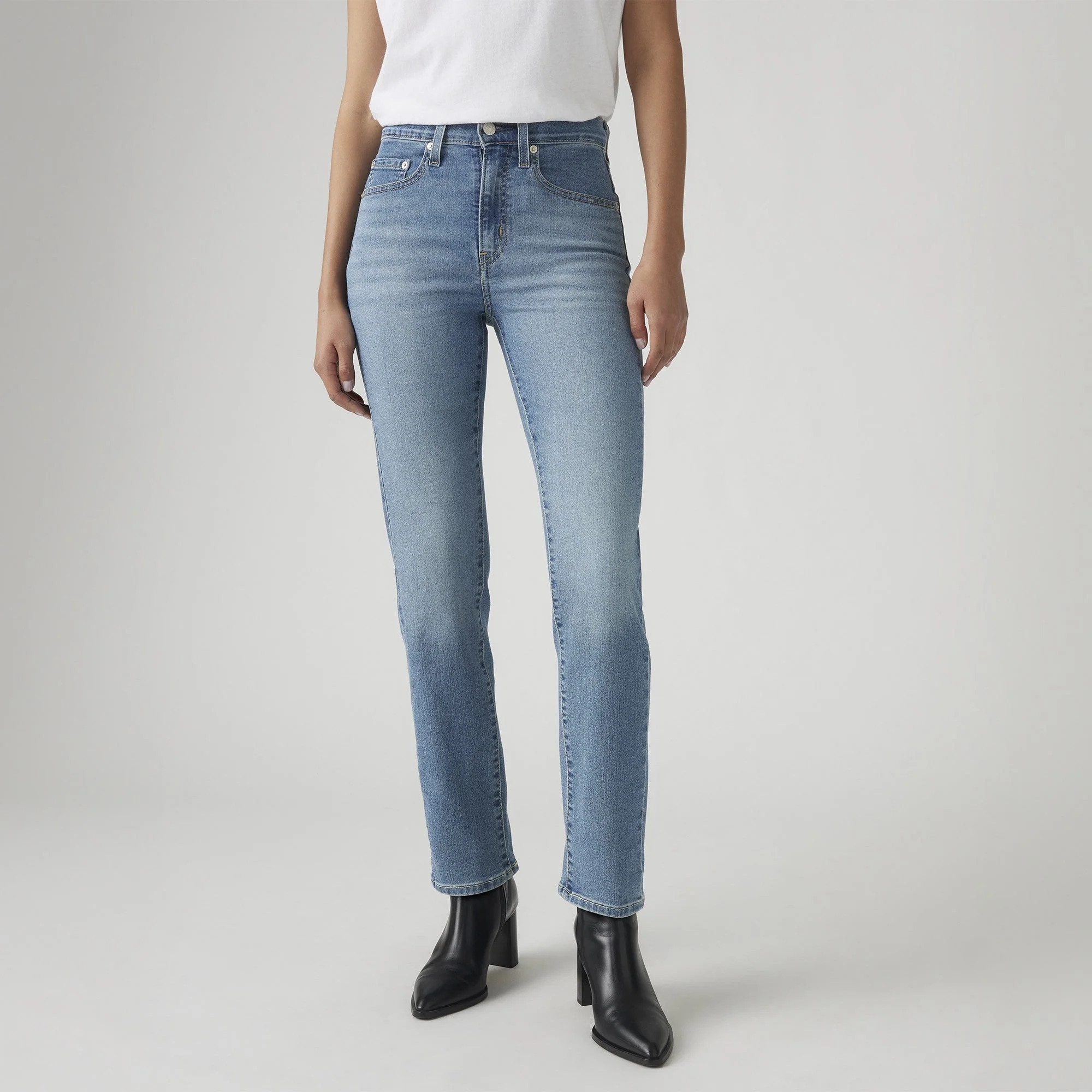 Levi's® Women's 724 High-Rise Straight Jeans