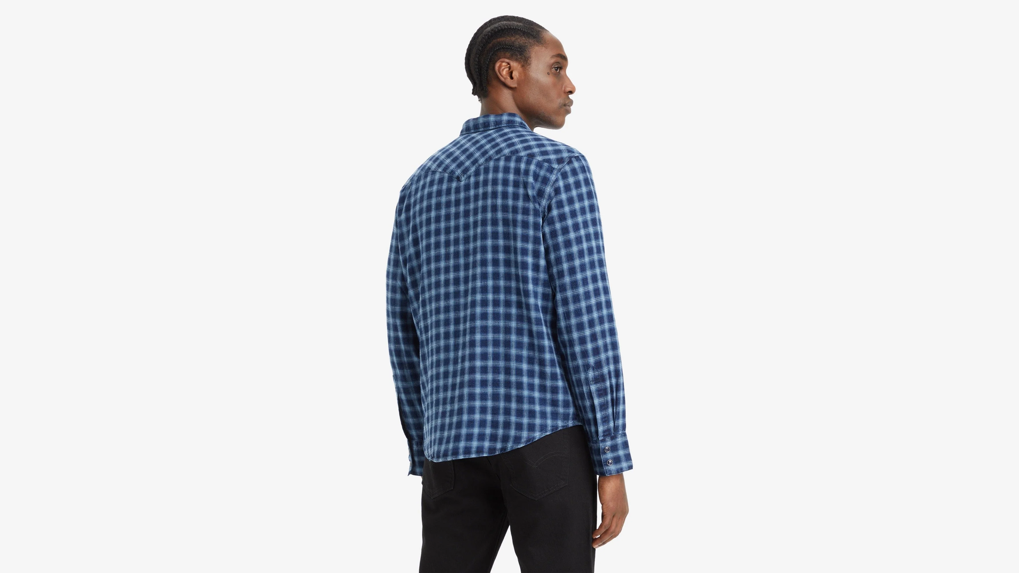 Levi's® Men's Barstow Standard Fit Western Shirt