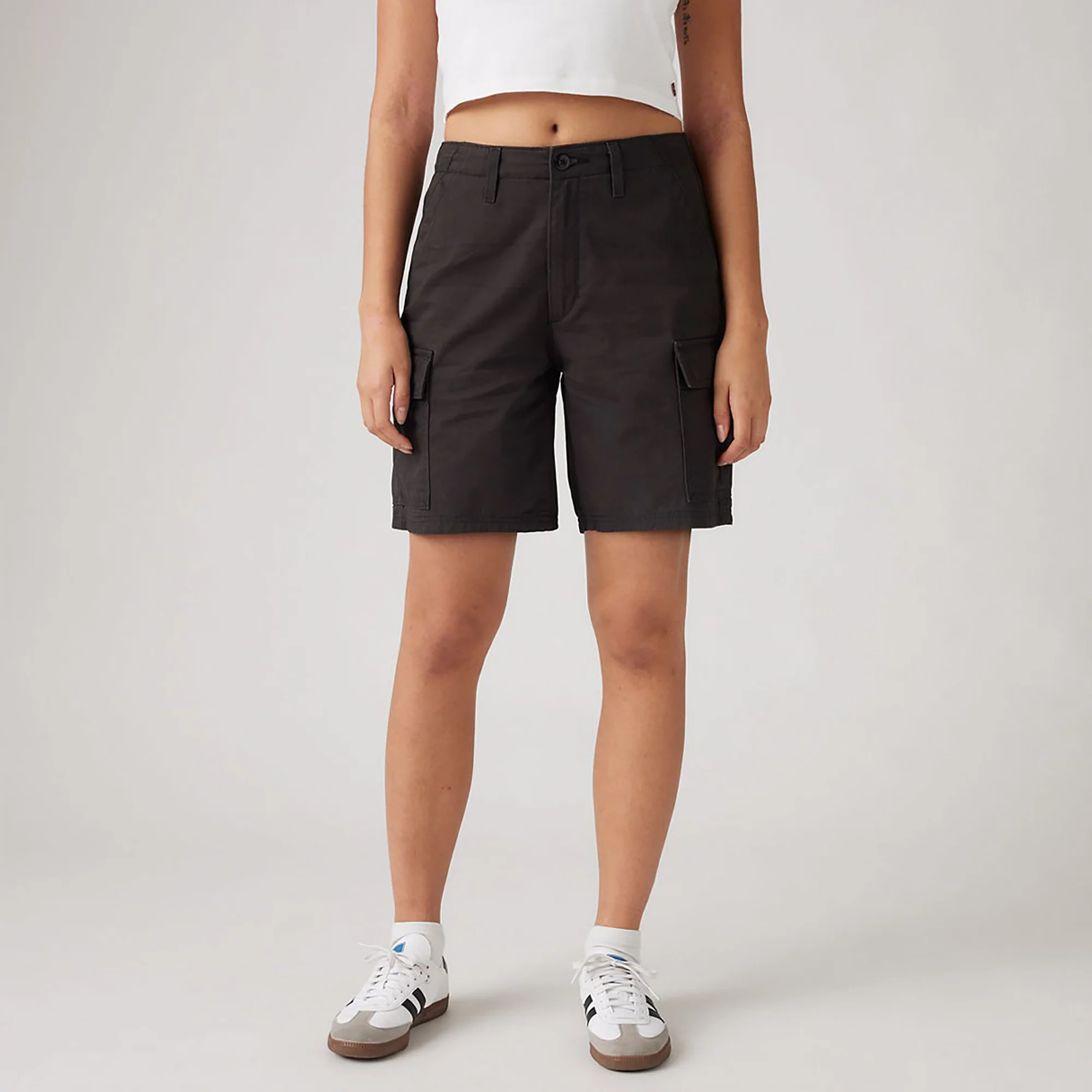 Levi's® Women's Baggy Cargo Shorts