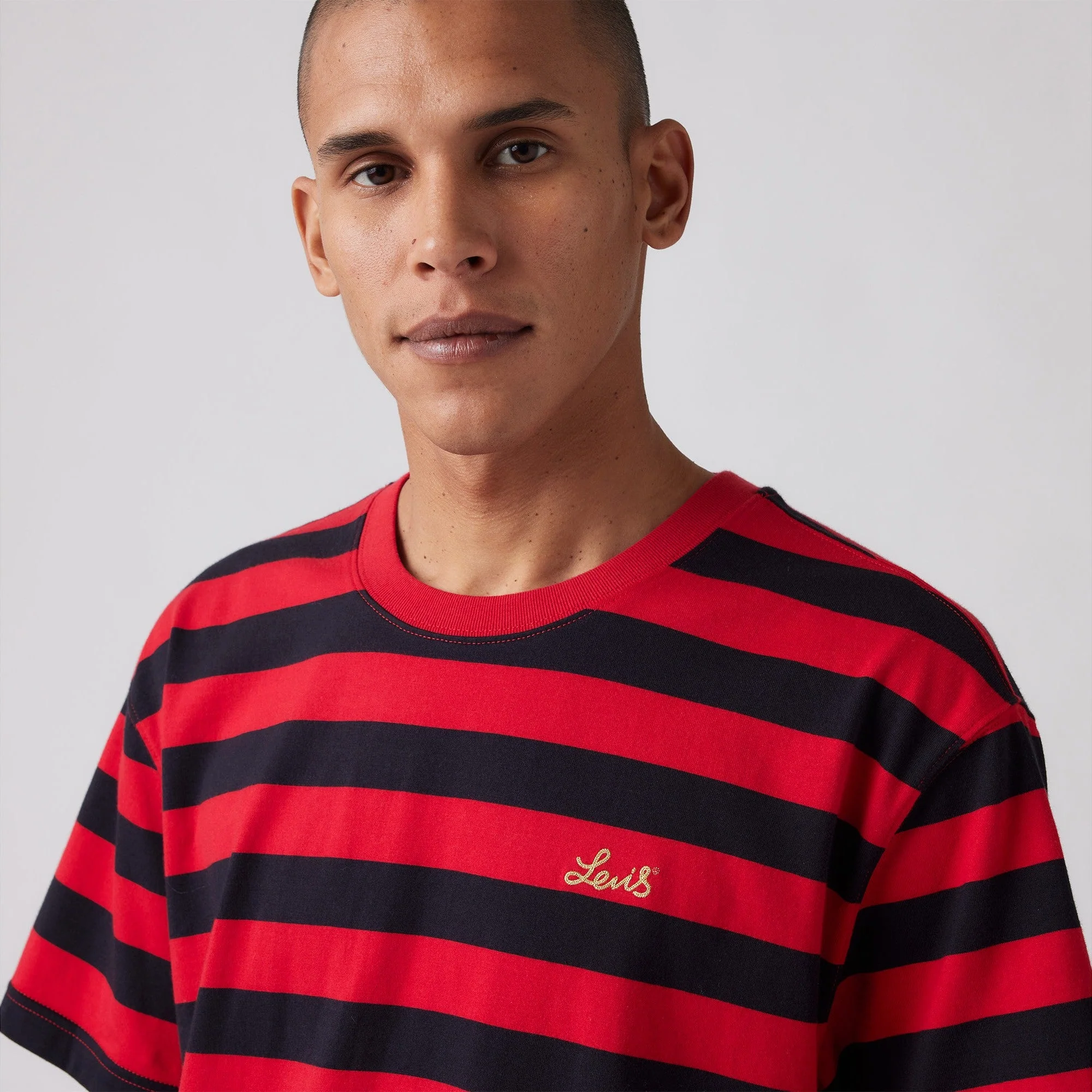 Levi's® Men's Lunar New Year Striped Tee