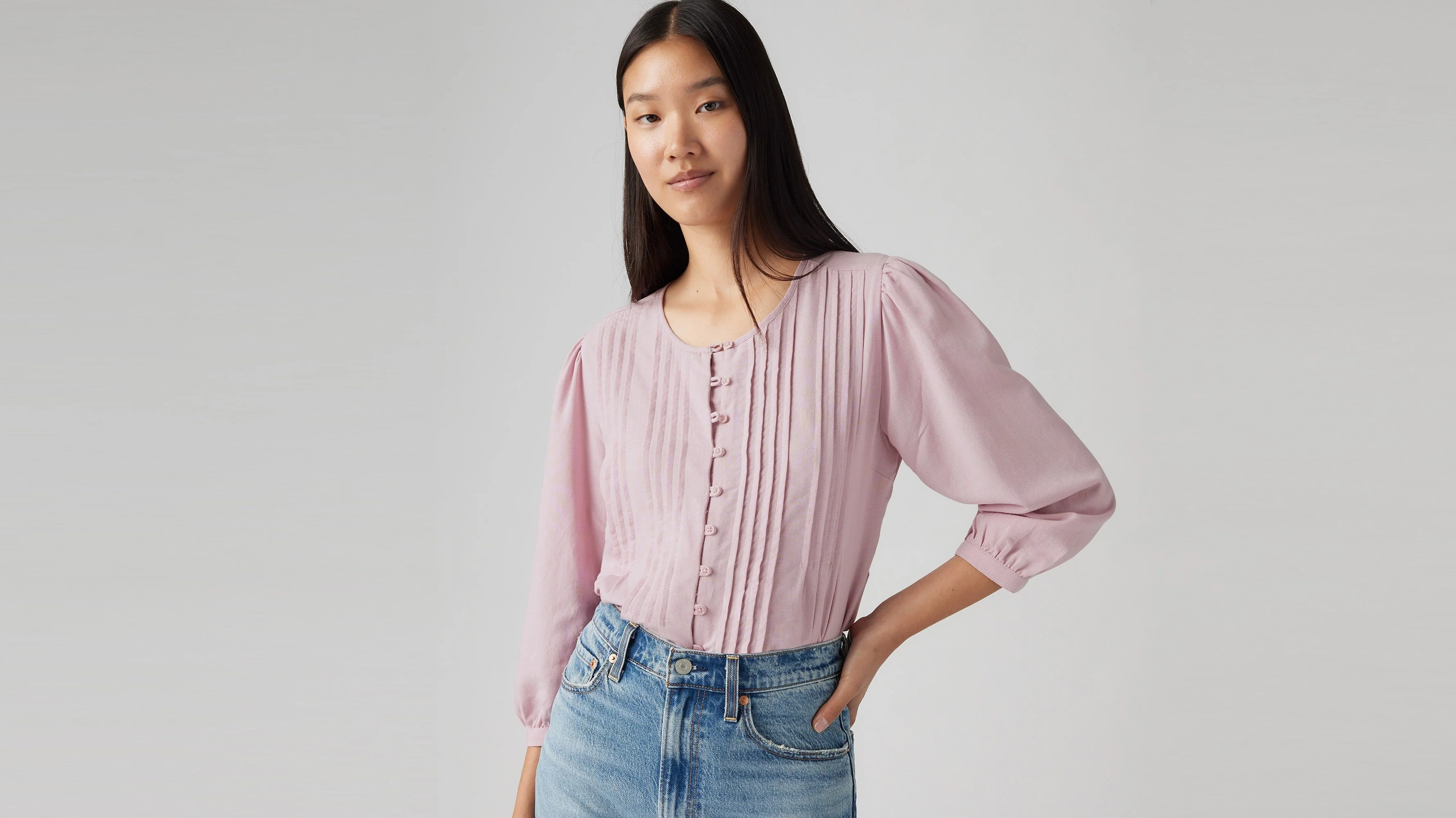 Levi'sĀ® Women's Gina Blouse