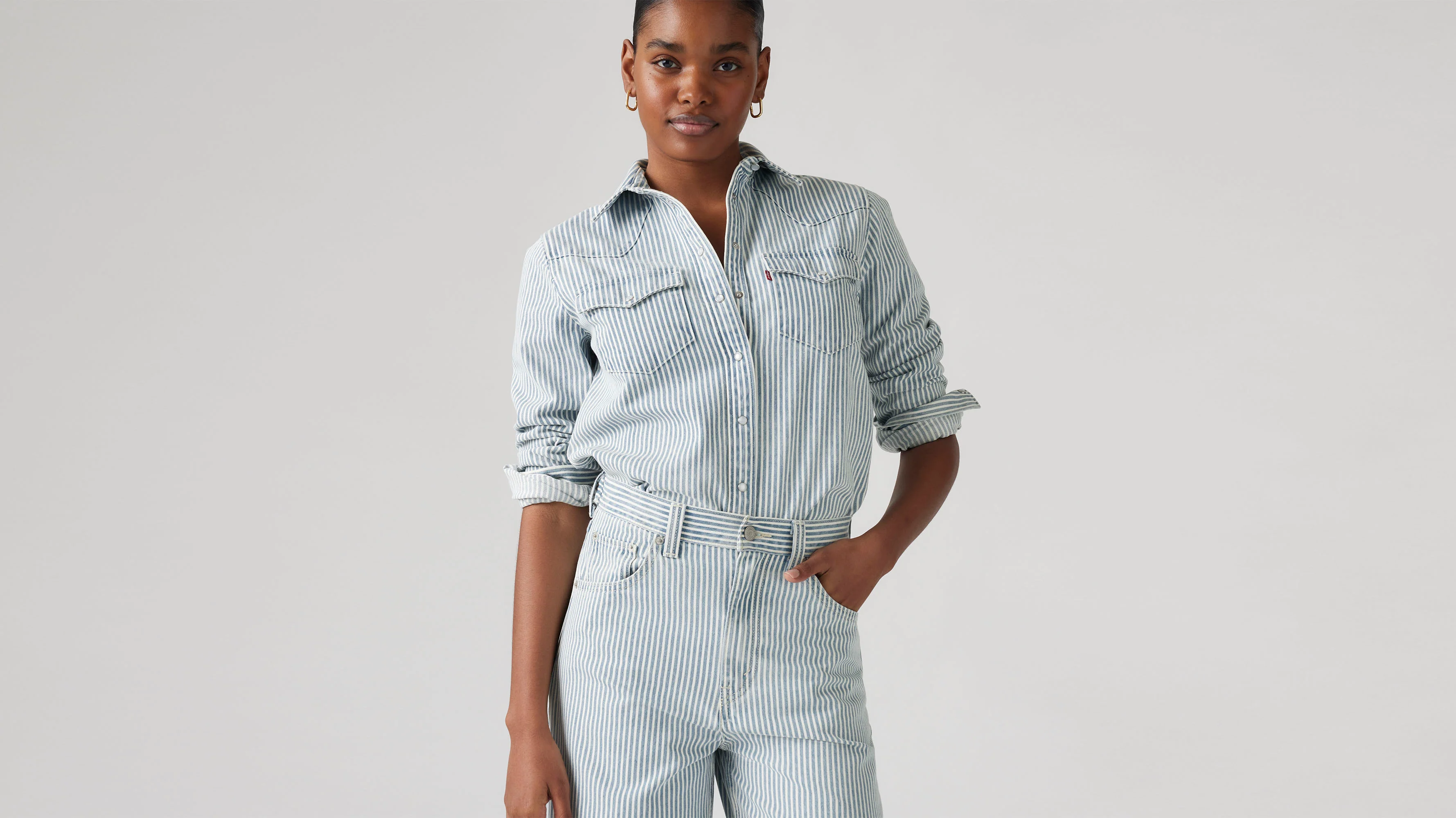 Levi's® Women's Ultimate Western Shirt