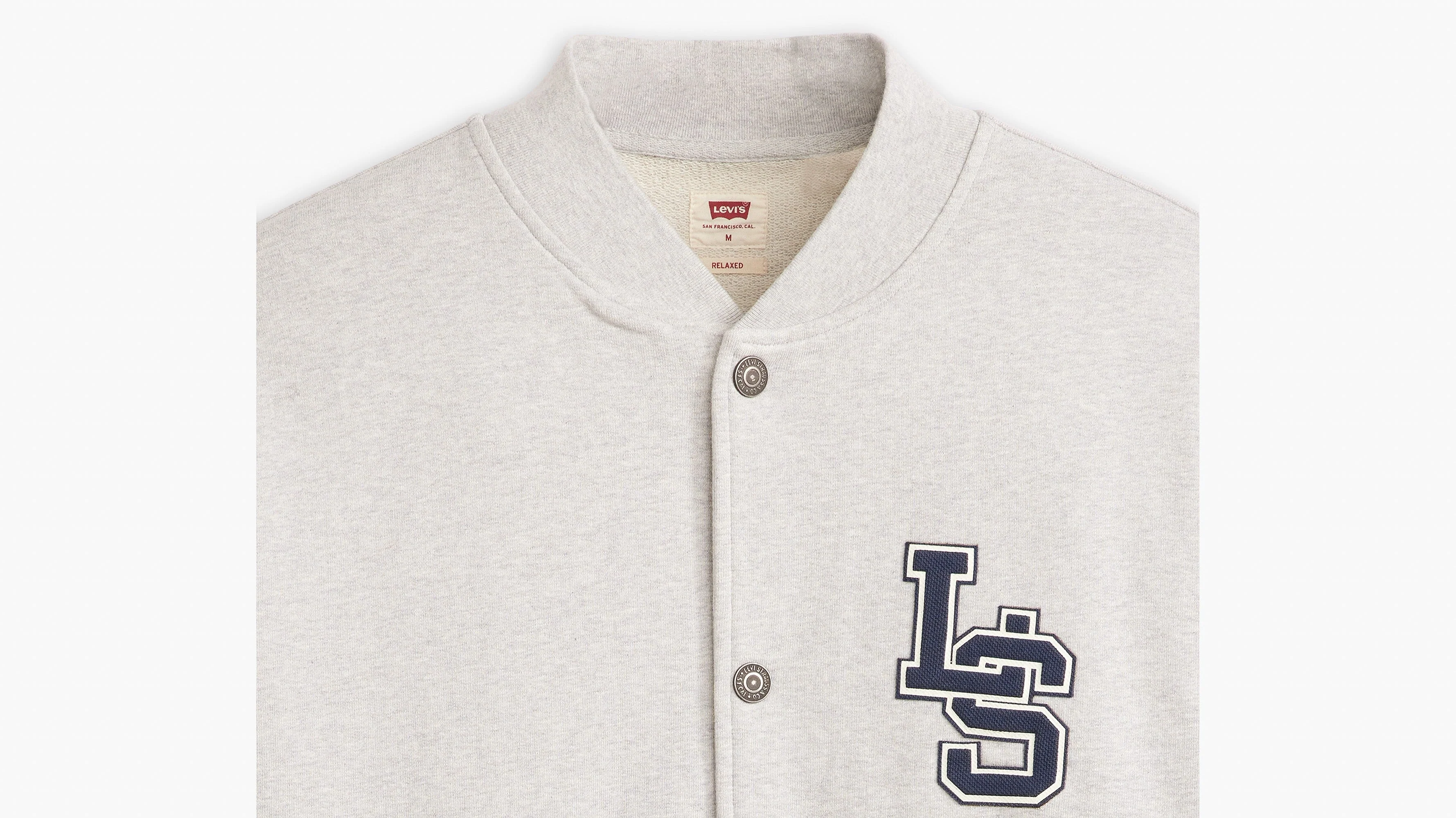 Levi's® Men's Bomber Cardigan