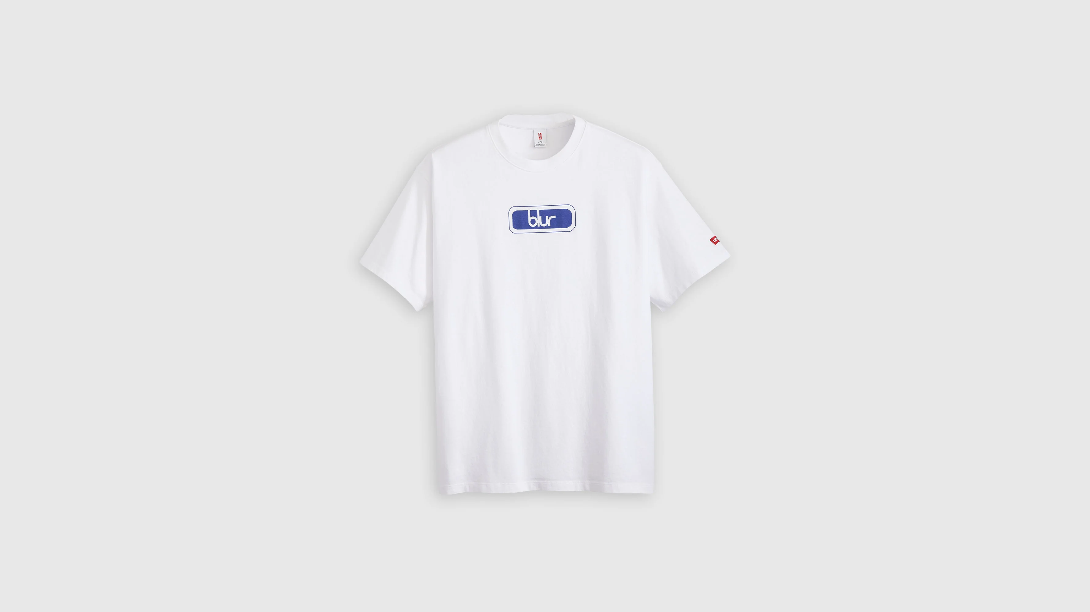 Levi’s® Men’s Blur Band Tee
