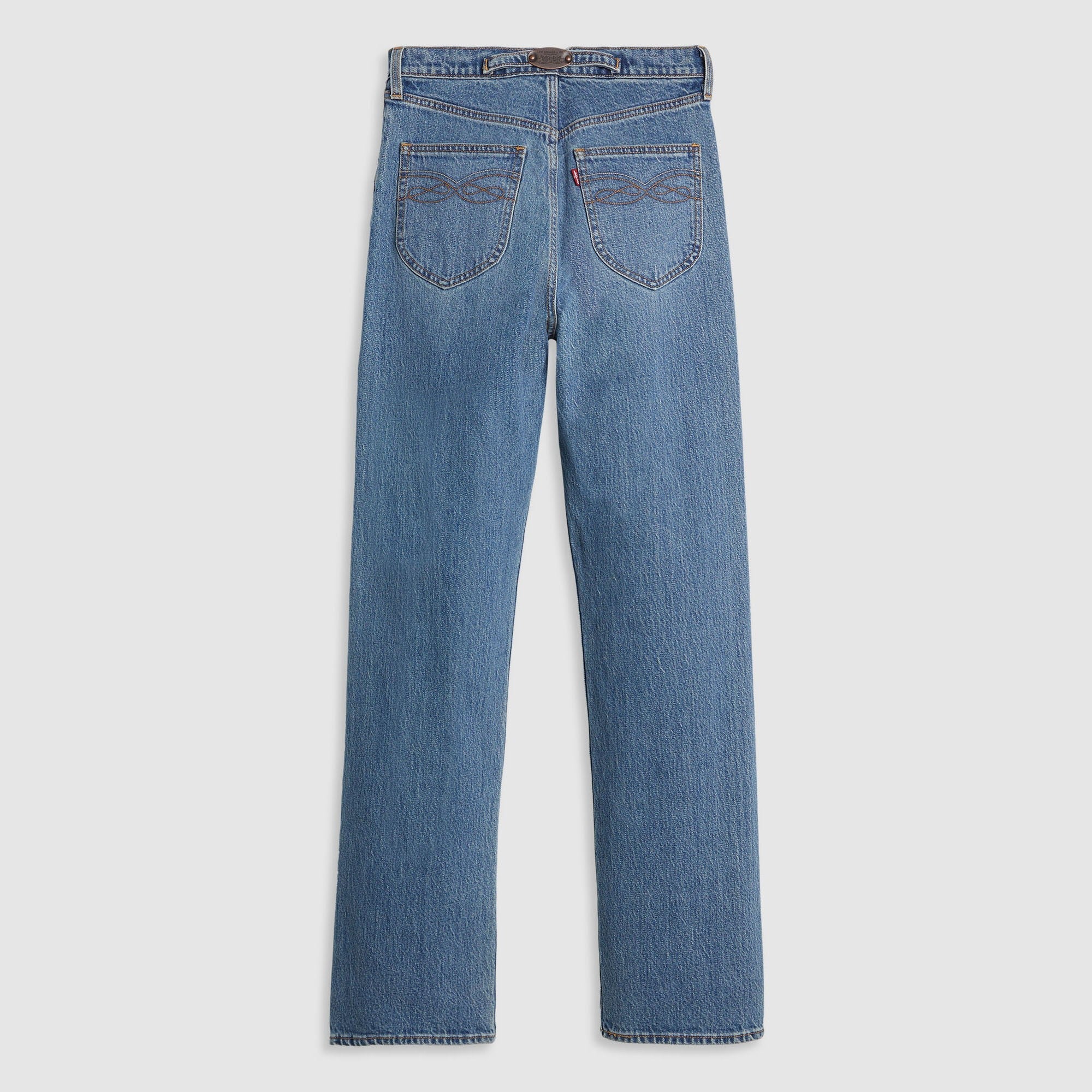 Levi's® Women's Ribcage Full-Length Western Jeans