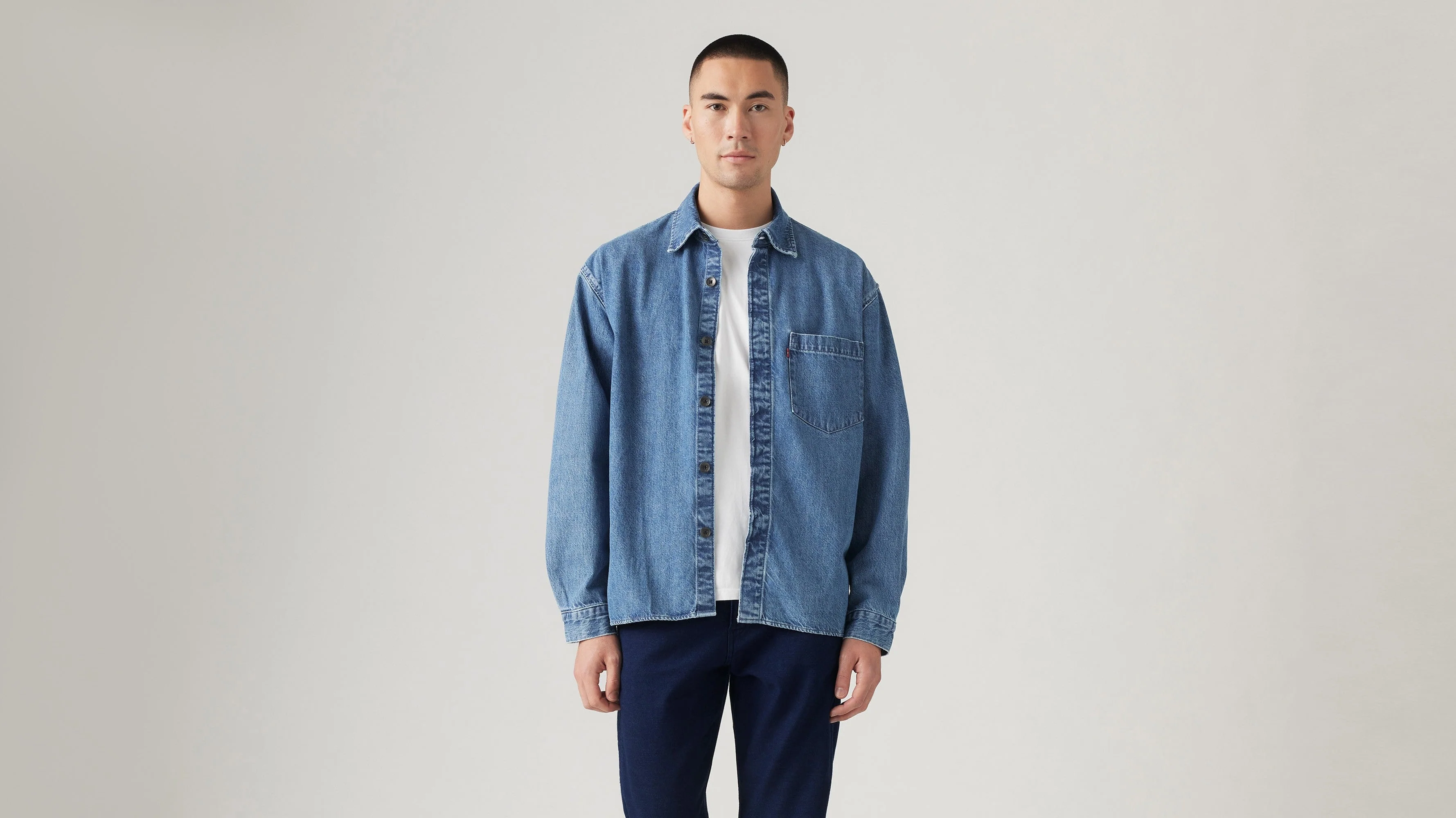 Levi's® WellThread® Men's Wilder Shirt