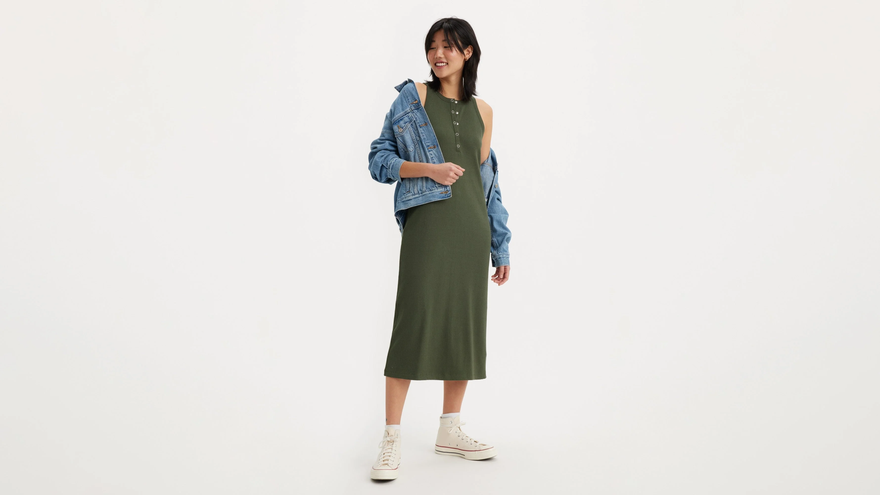 Levi's® Women's Ellia Tank Dress