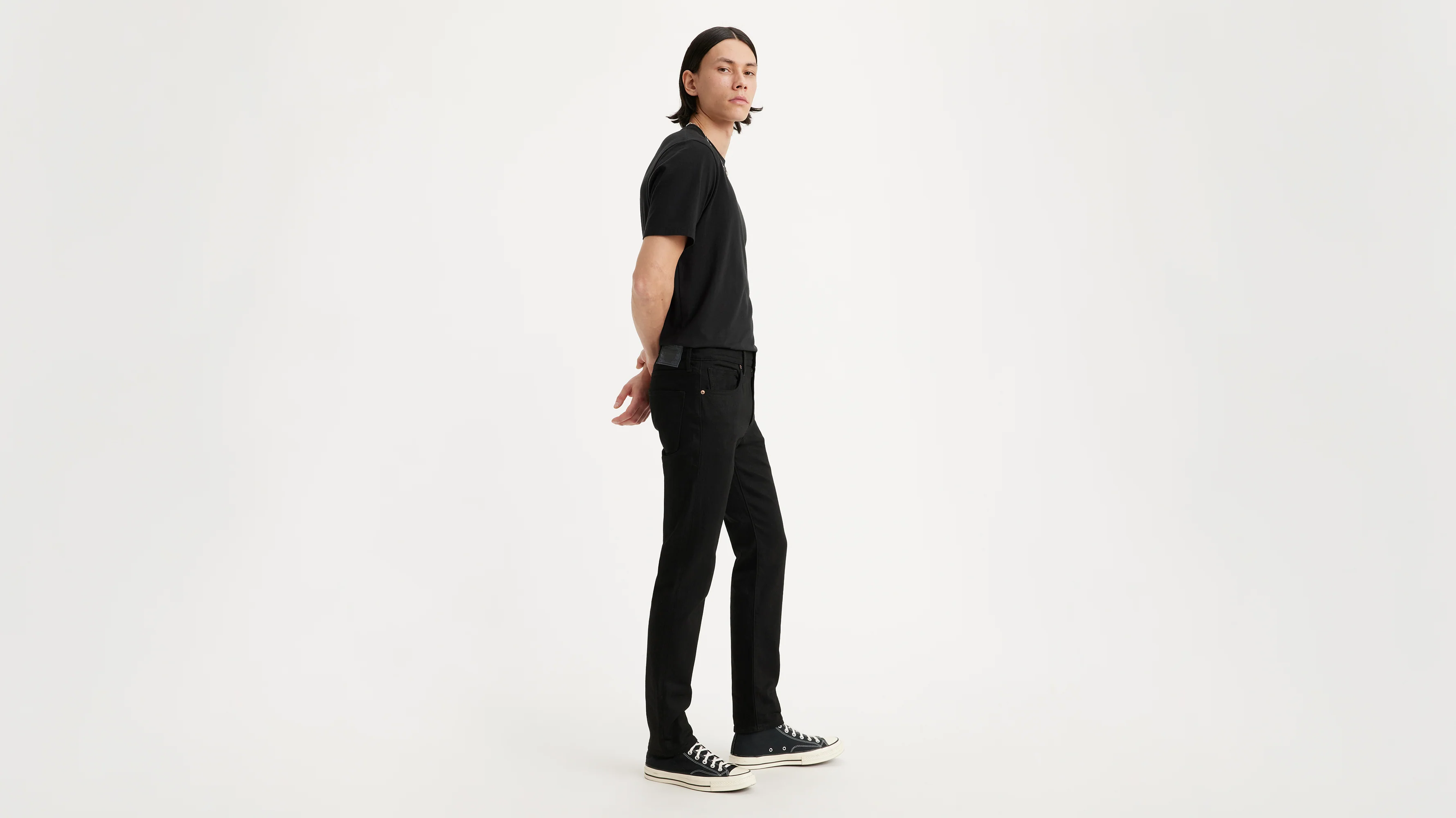 Levi’s® Men’s Japanese Selvedge 512™ Slim Taper Jeans