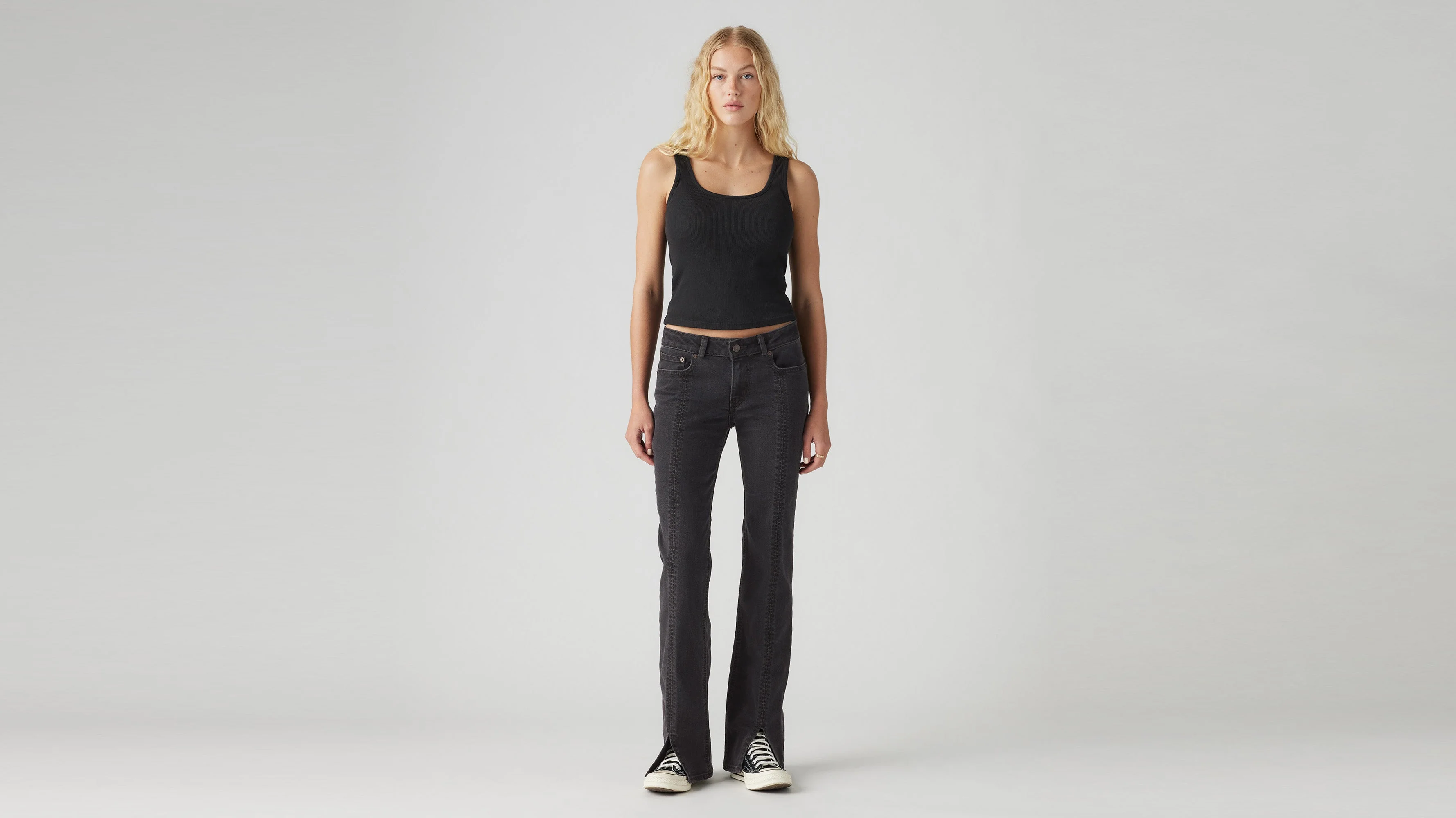 Levi's® Women's Seamed Superlow Bootcut Jeans