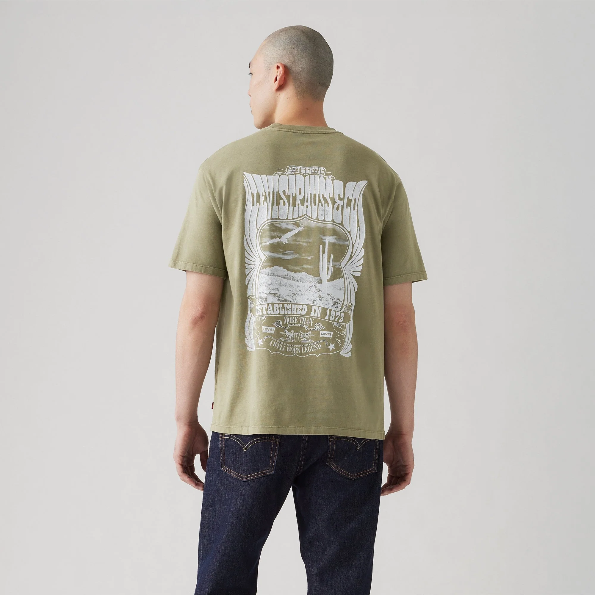 Levi's® Men's Graphic Vintage Fit T-Shirt