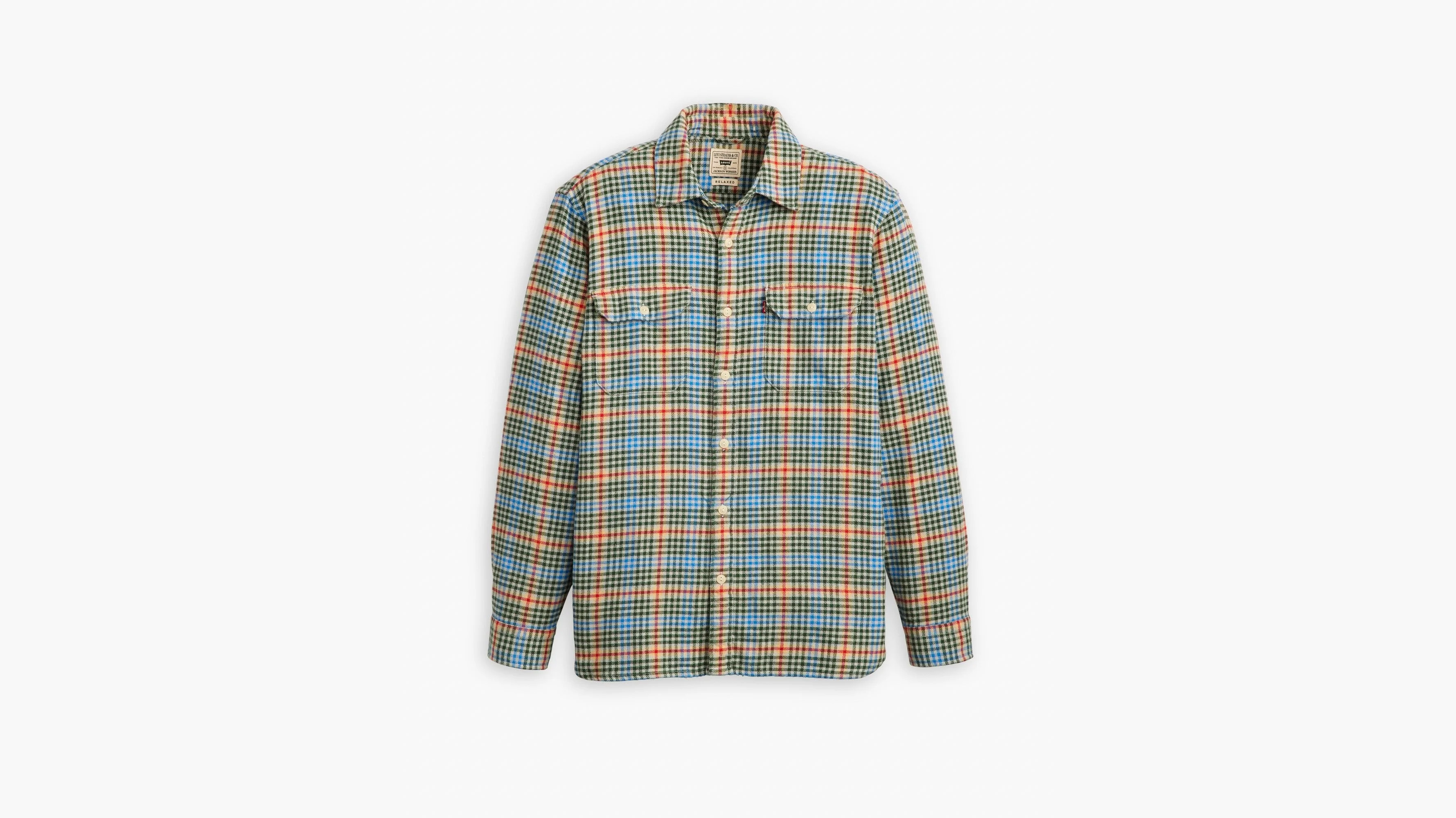 Levi’s® Men’s Jackson Worker Overshirt
