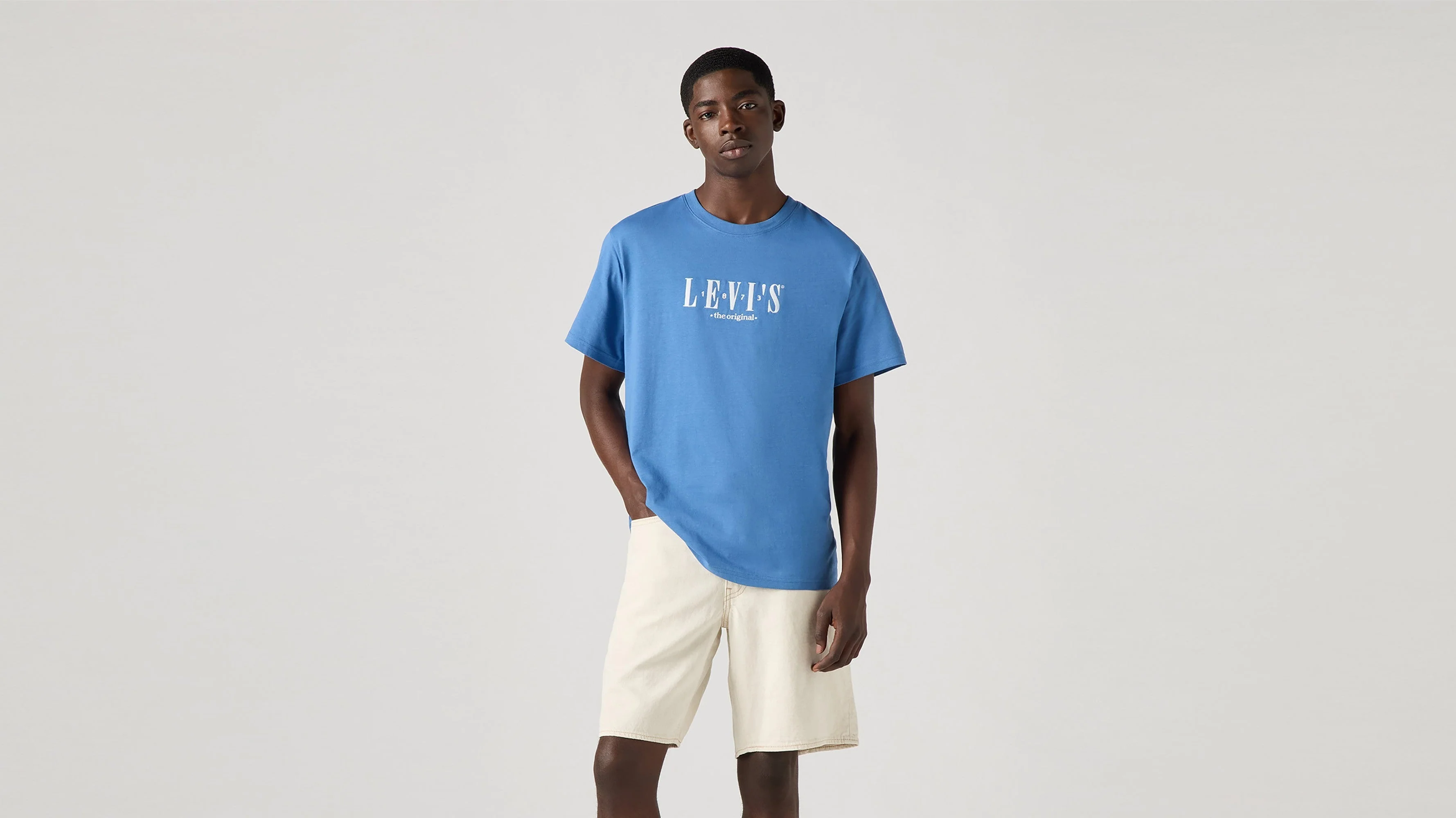 Levi's® Men's Relaxed Fit Short Sleeve Graphic T-Shirt