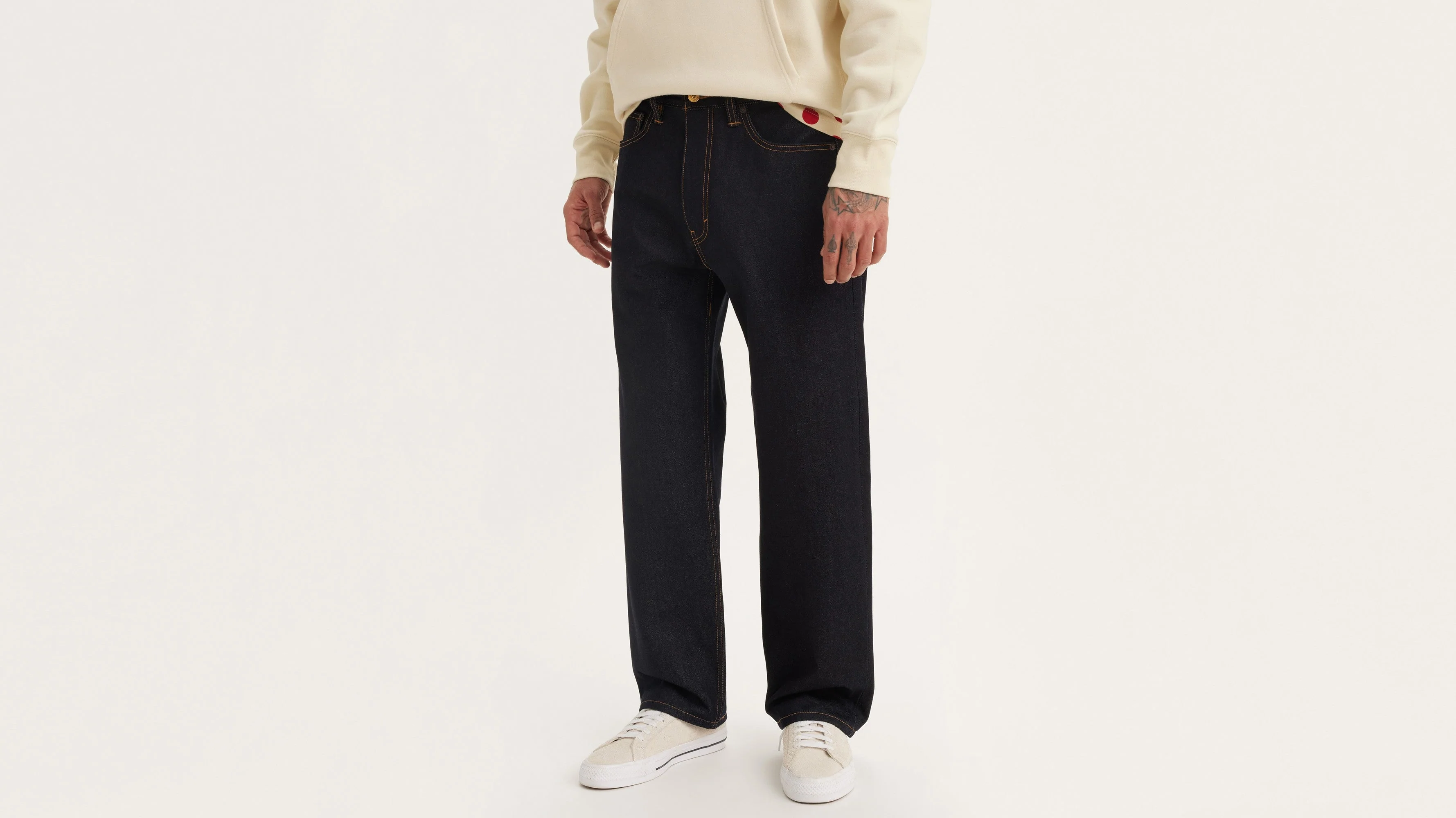 Levi's® Skateboarding Men's Baggy 5-Pocket Jeans