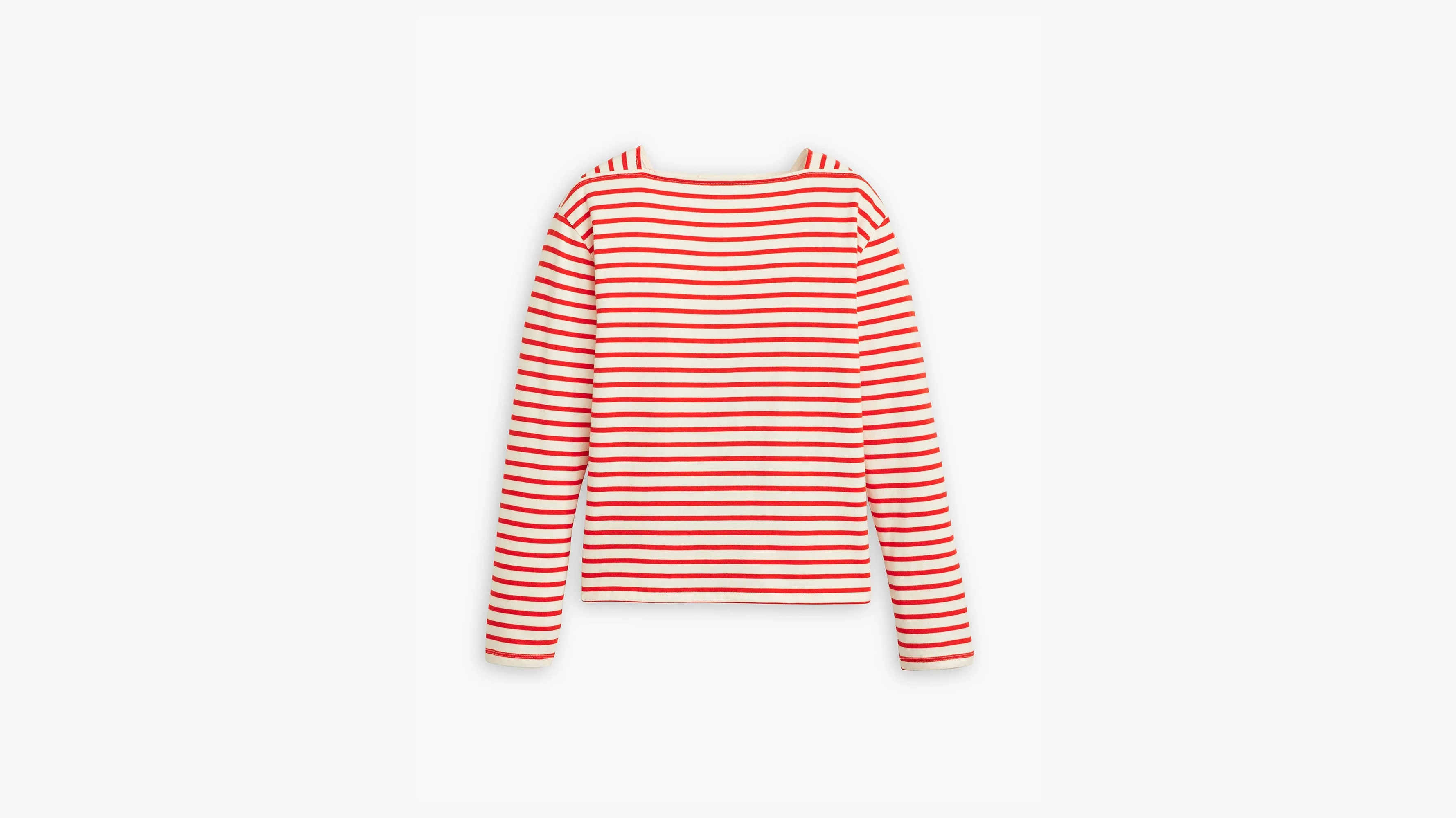 Levi's® Women's Bay Sailor Long-Sleeve Tee