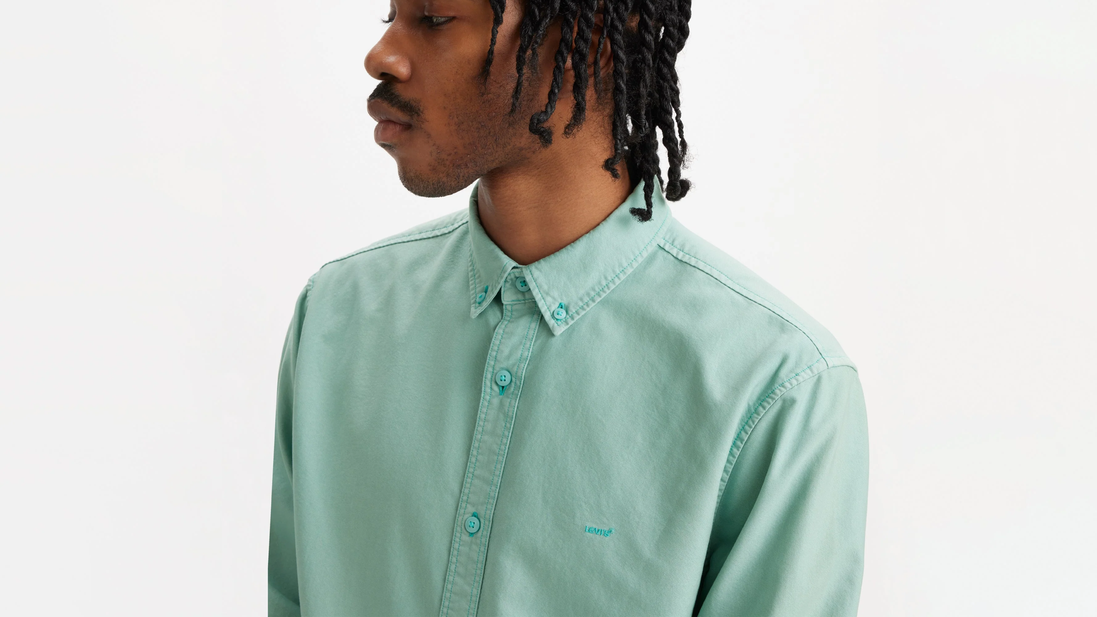 Levi’s® Men’s Authentic Button-Down Shirt