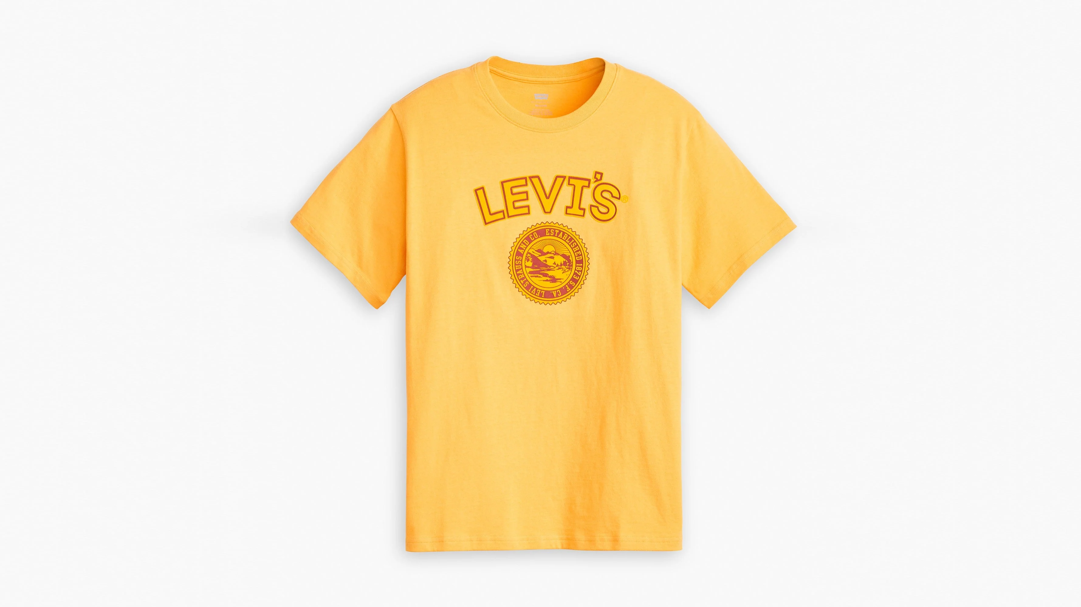 Levi's® Men's Relaxed Fit Short-Sleeve Graphic T-Shirt