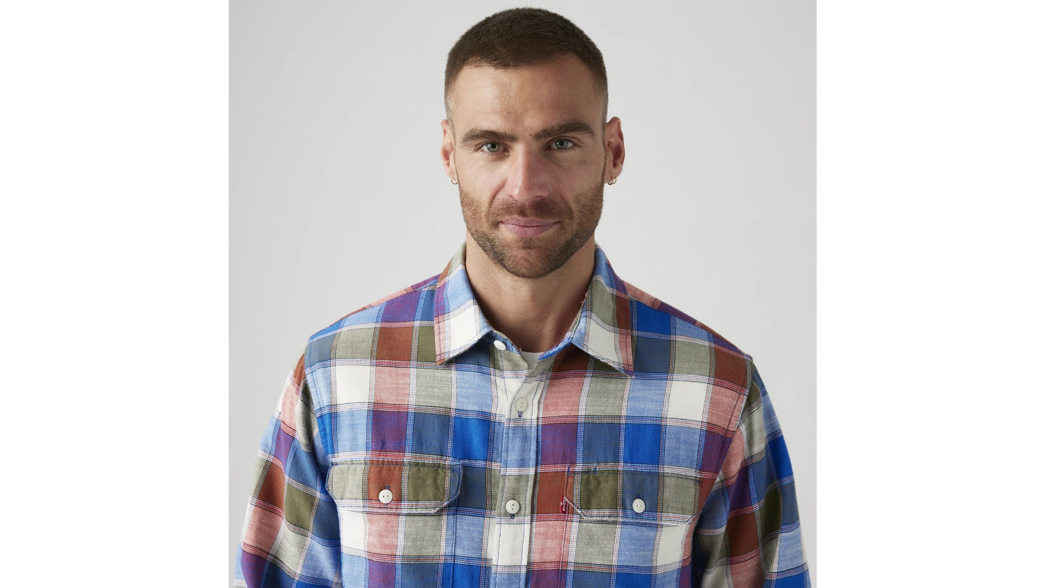 Levi’s® Men’s Jackson Worker Overshirt