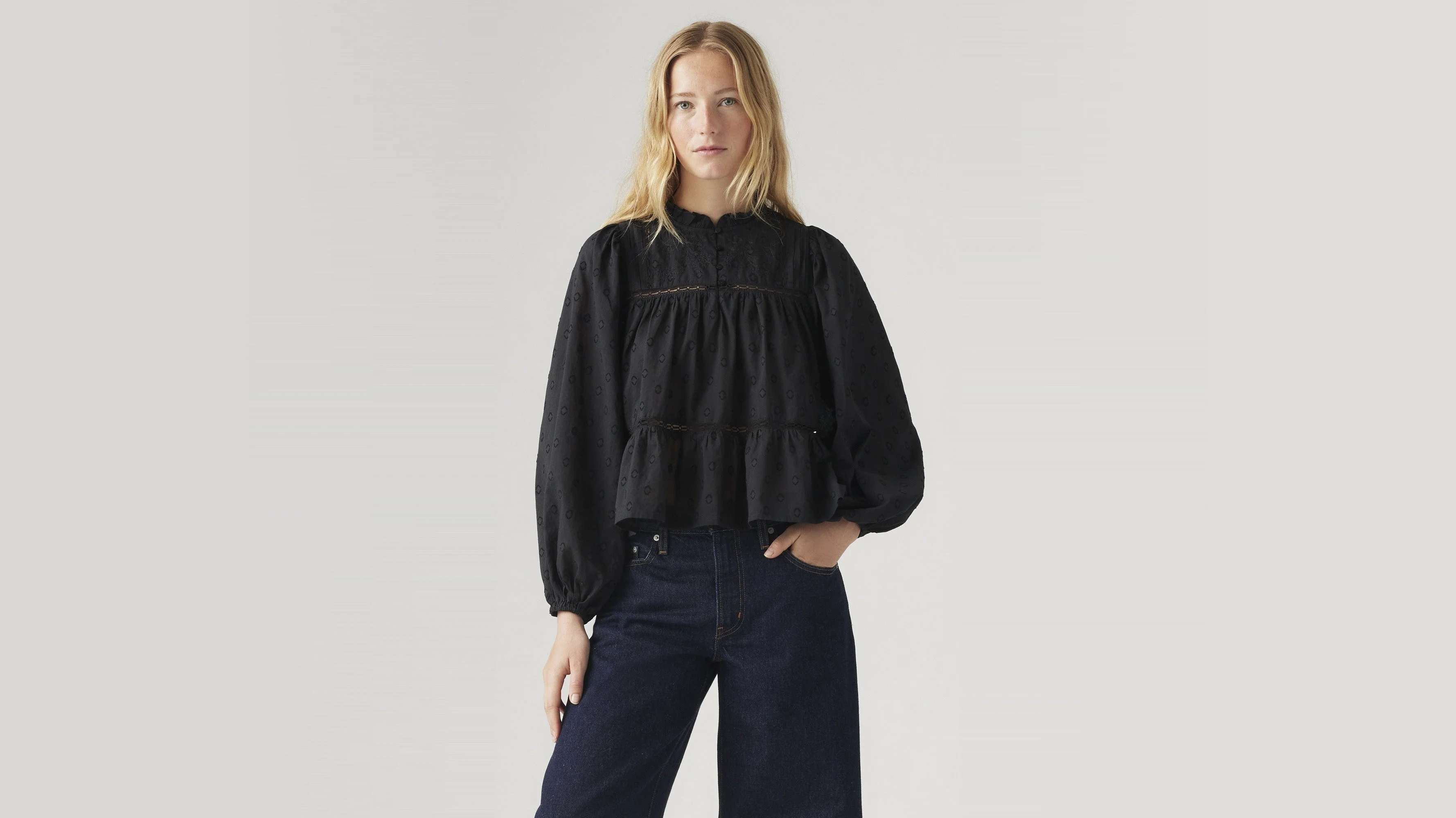 Levi's® Women's Lucia Blouse