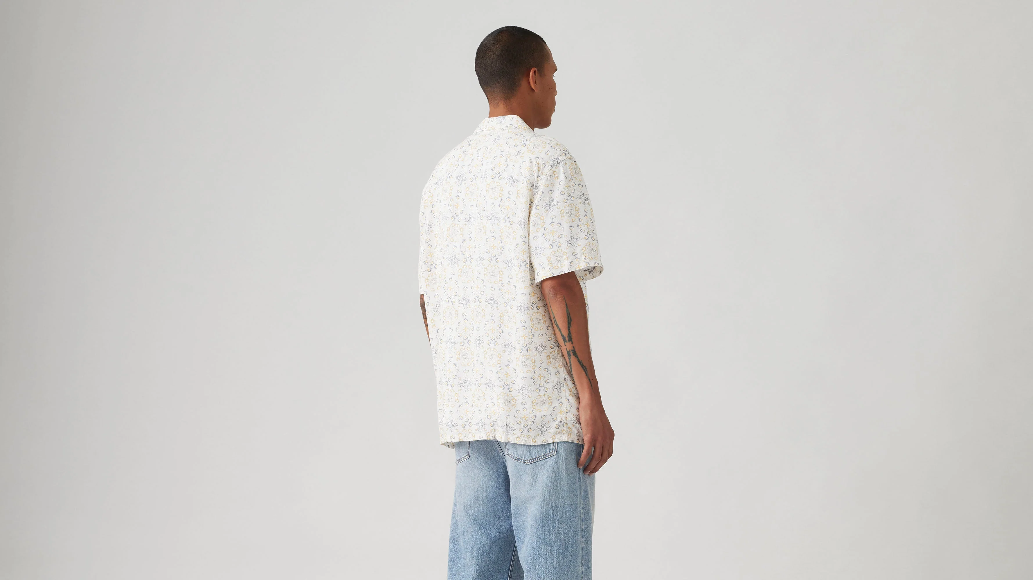 Levi's® Men's Classic Camp Shirt