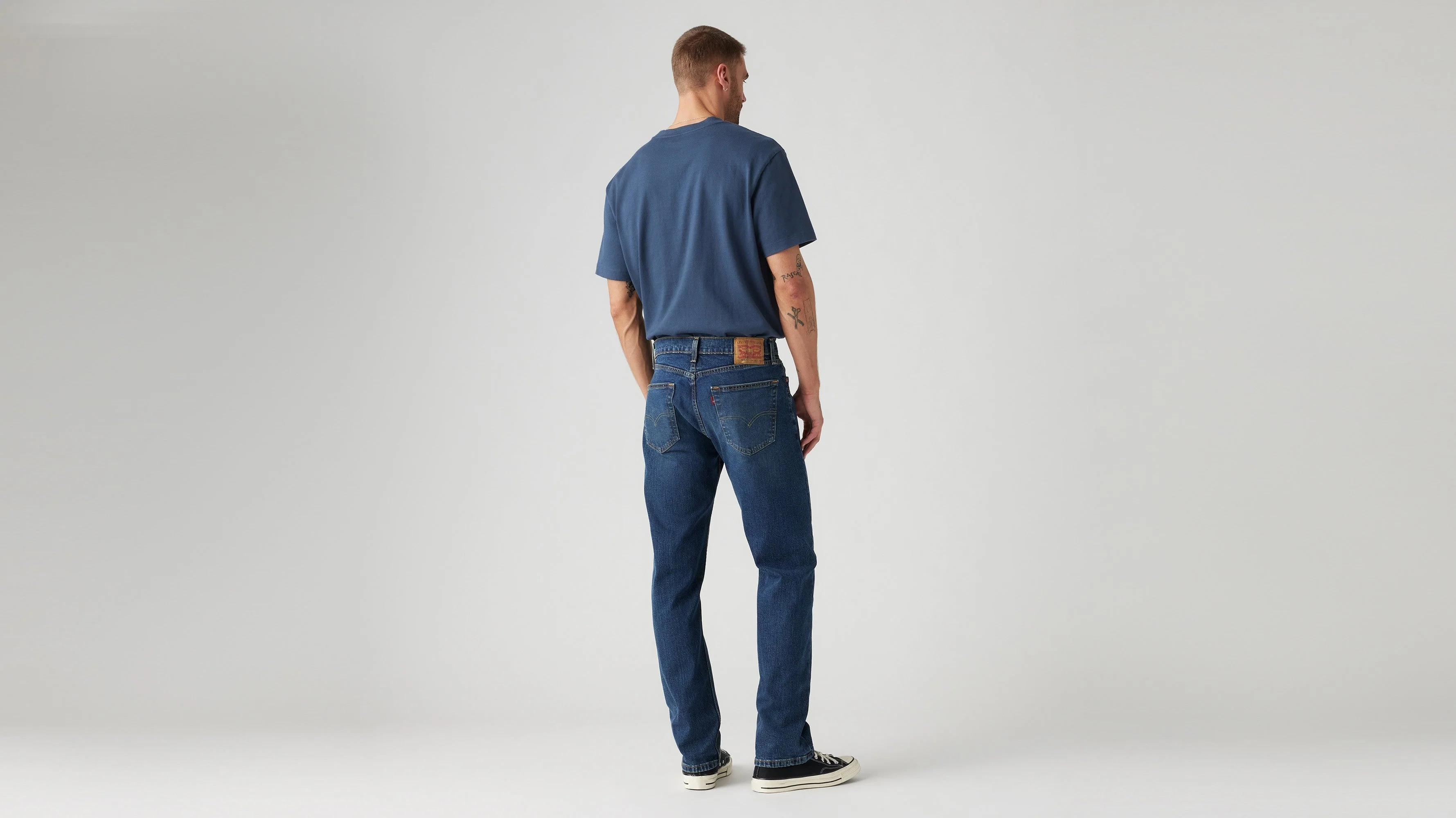 Levi's® Men's 505™ Regular Jeans